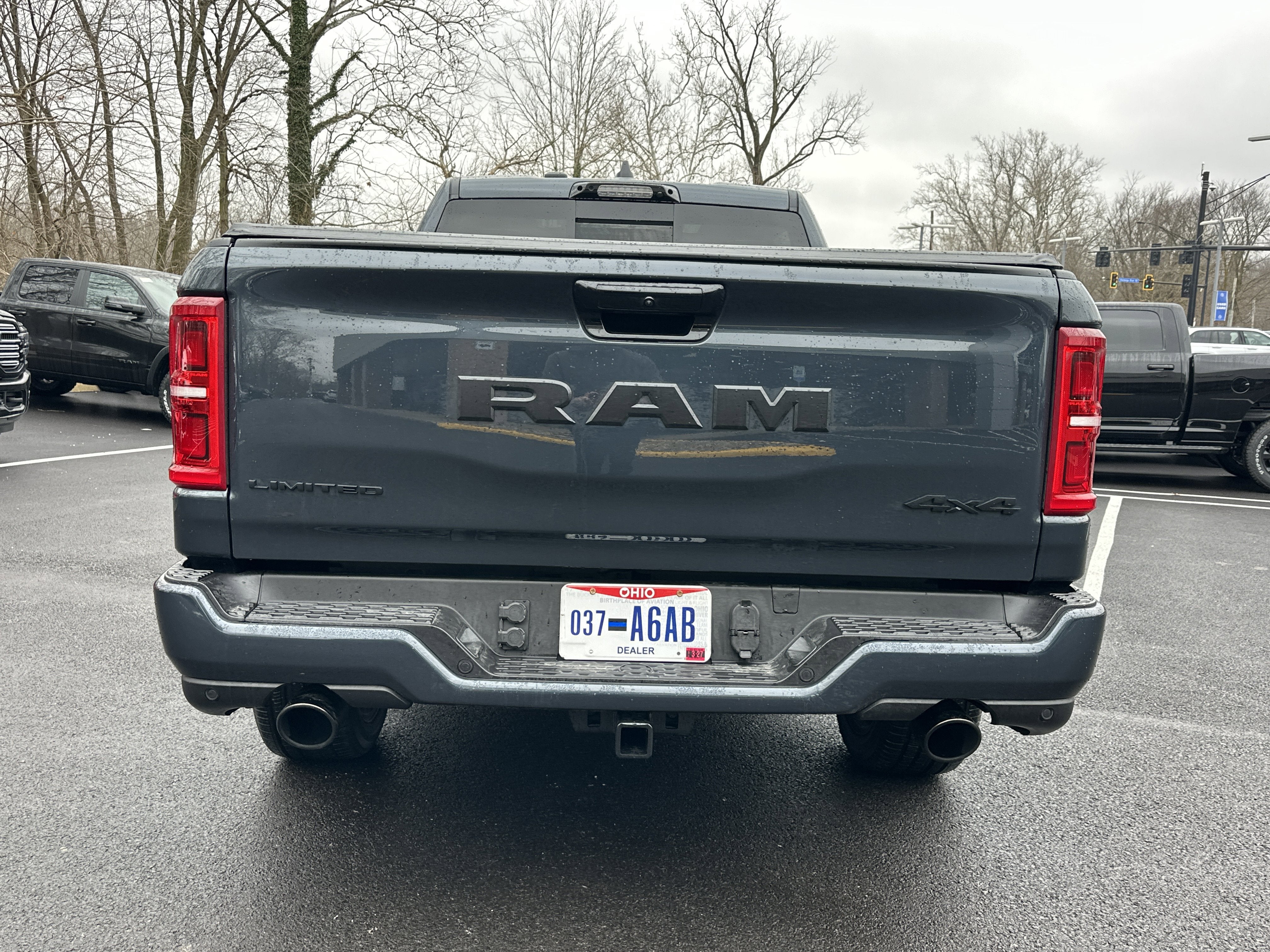 2026 RAM 1500 Limited