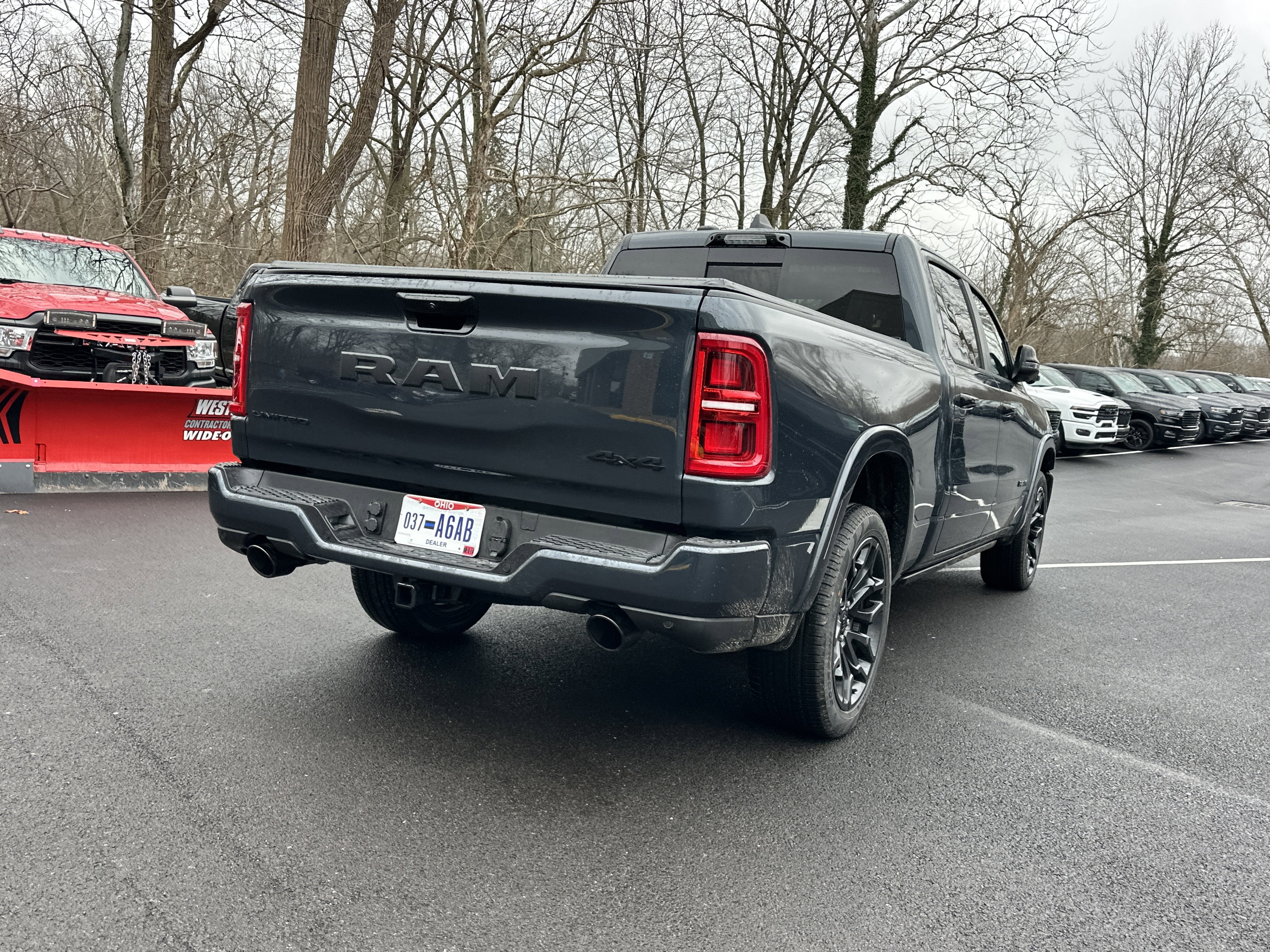 2026 RAM 1500 Limited