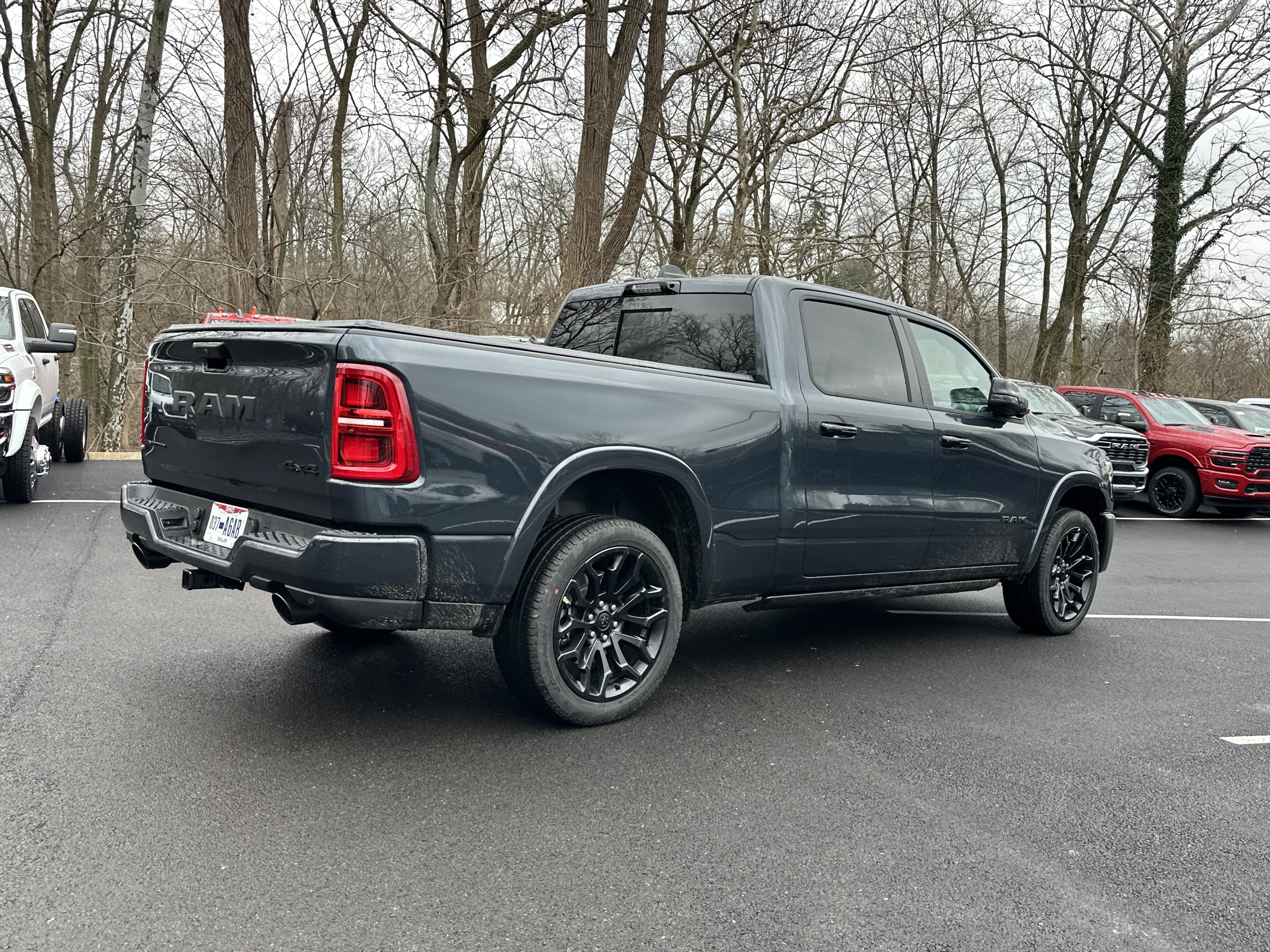 2026 RAM 1500 Limited