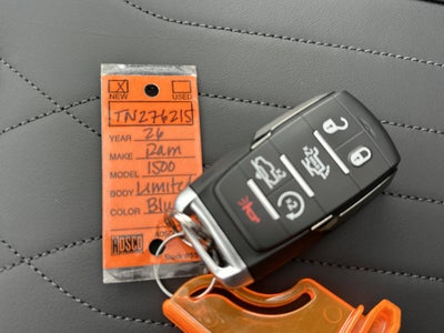 2026 RAM 1500 Limited