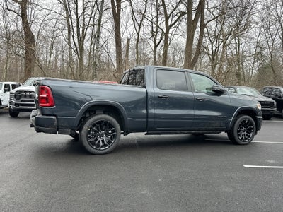 2026 RAM 1500 Limited