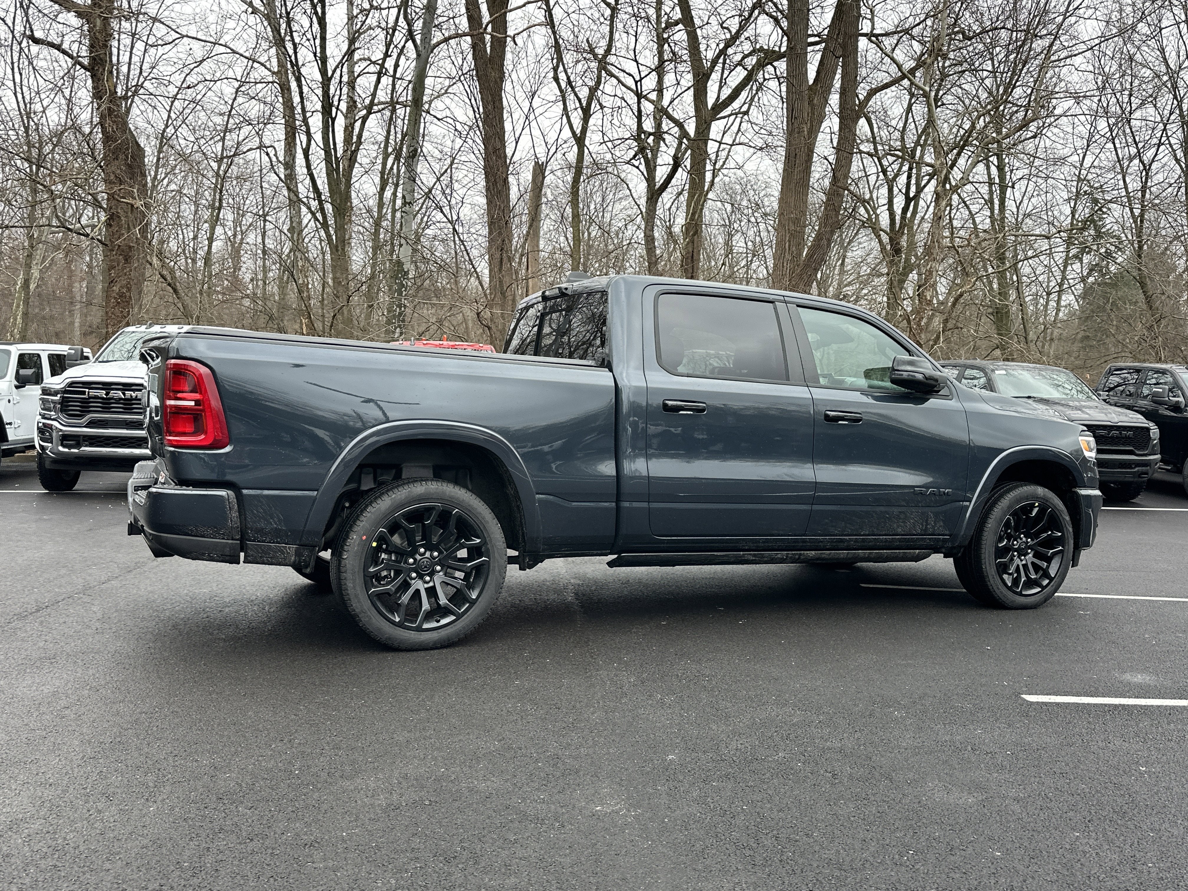 2026 RAM 1500 Limited