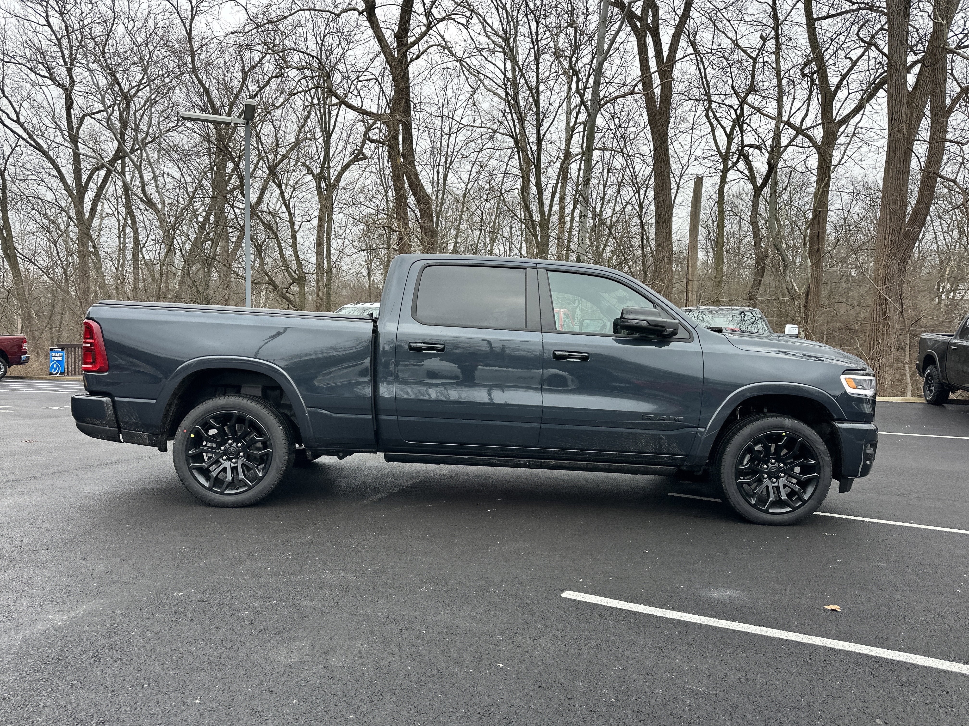 2026 RAM 1500 Limited