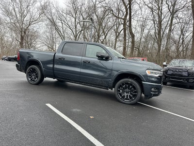 2026 RAM 1500 Limited