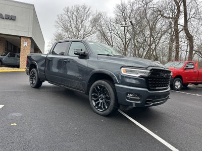 2026 RAM 1500 Limited