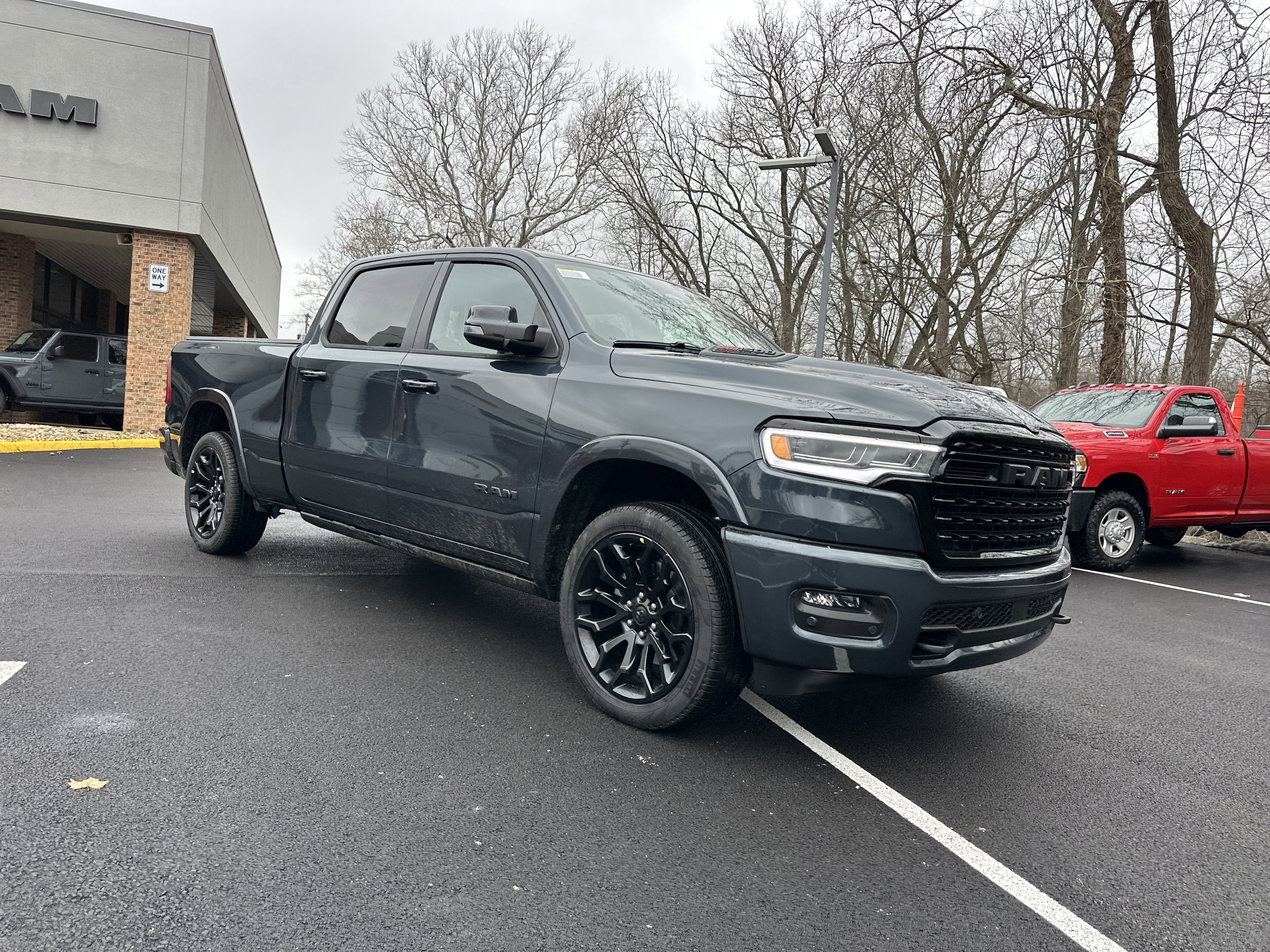 2026 RAM 1500 Limited