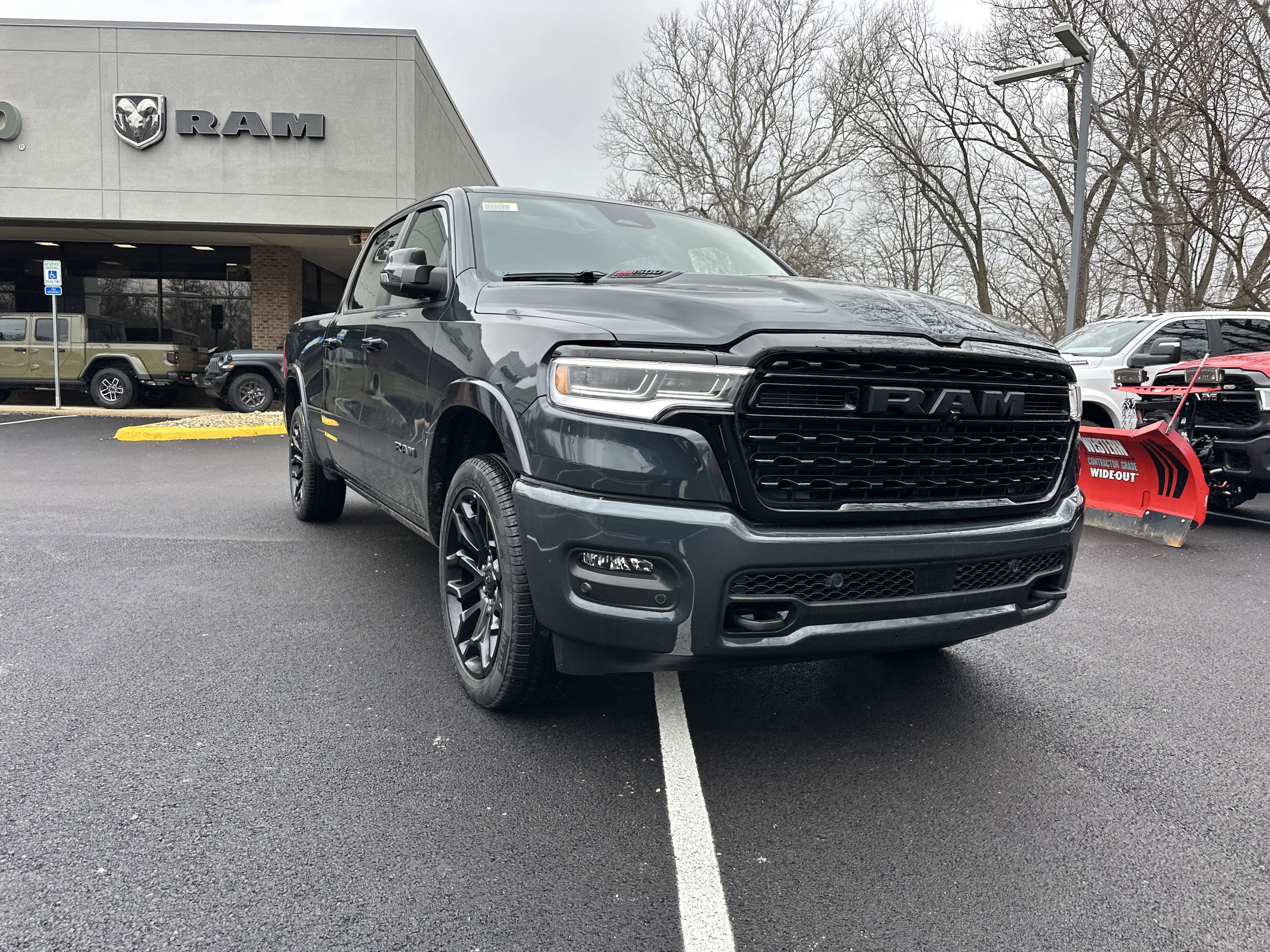 2026 RAM 1500 Limited
