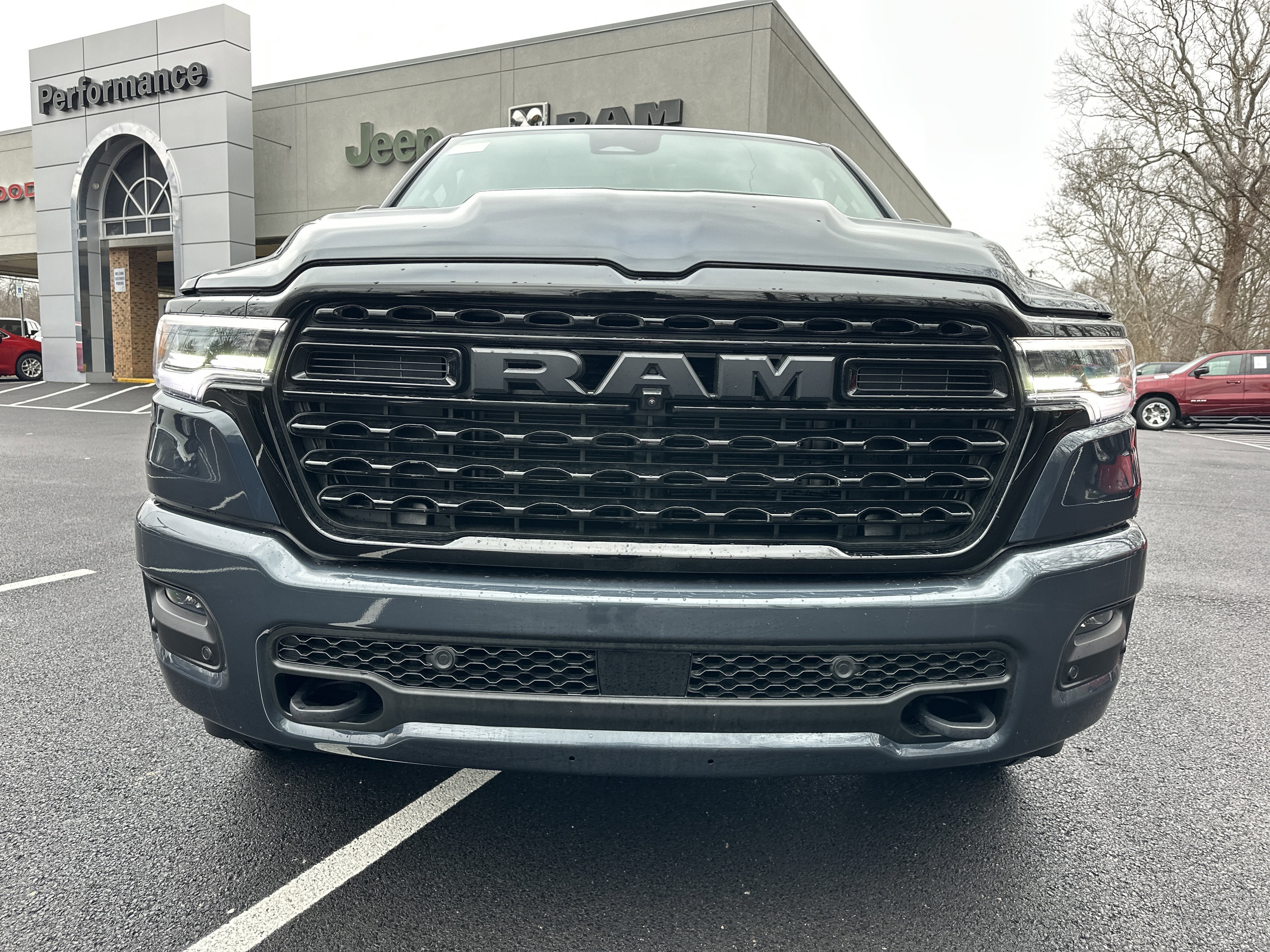 2026 RAM 1500 Limited