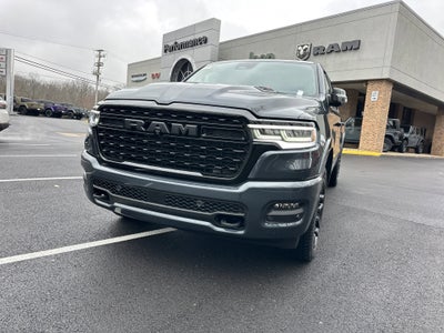 2026 RAM 1500 Limited