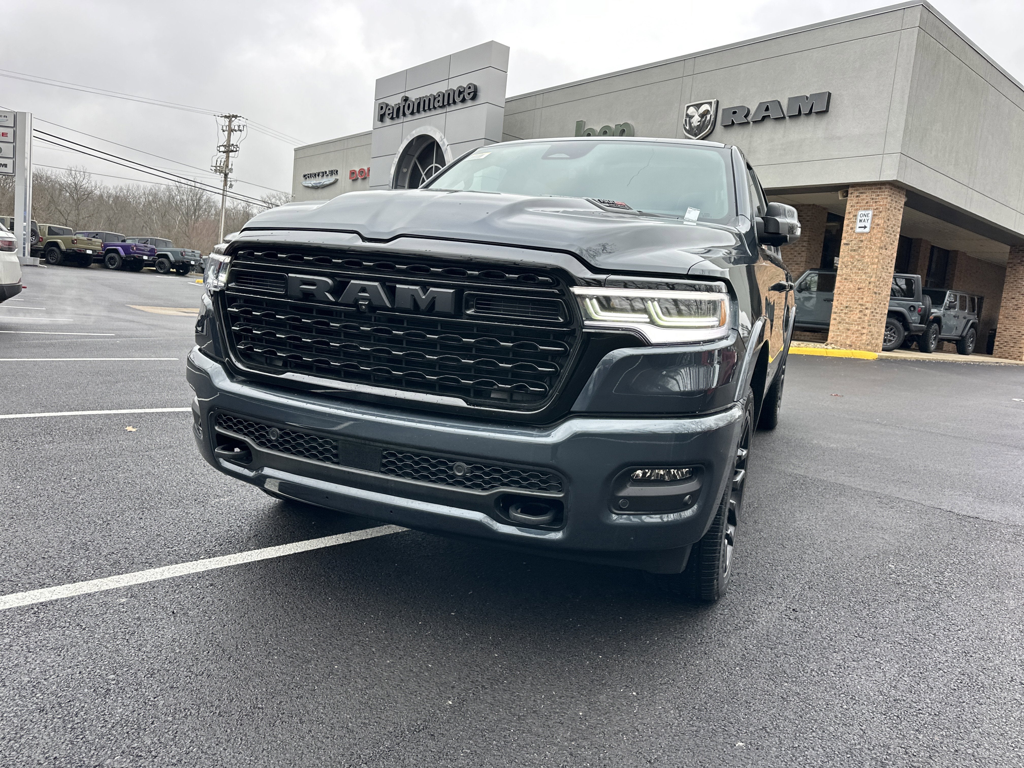 2026 RAM 1500 Limited