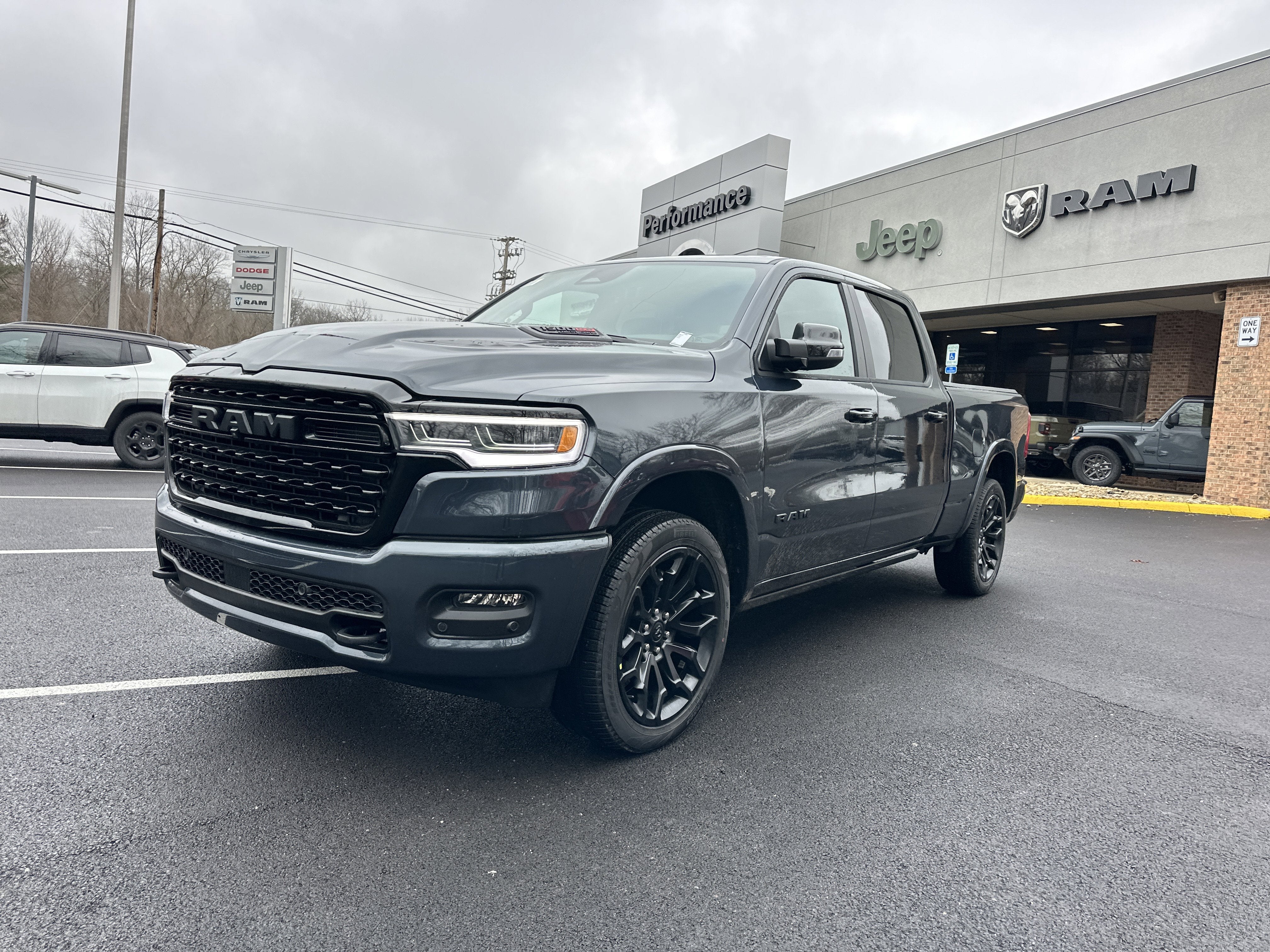 2026 RAM 1500 Limited