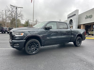 2026 RAM 1500 Limited