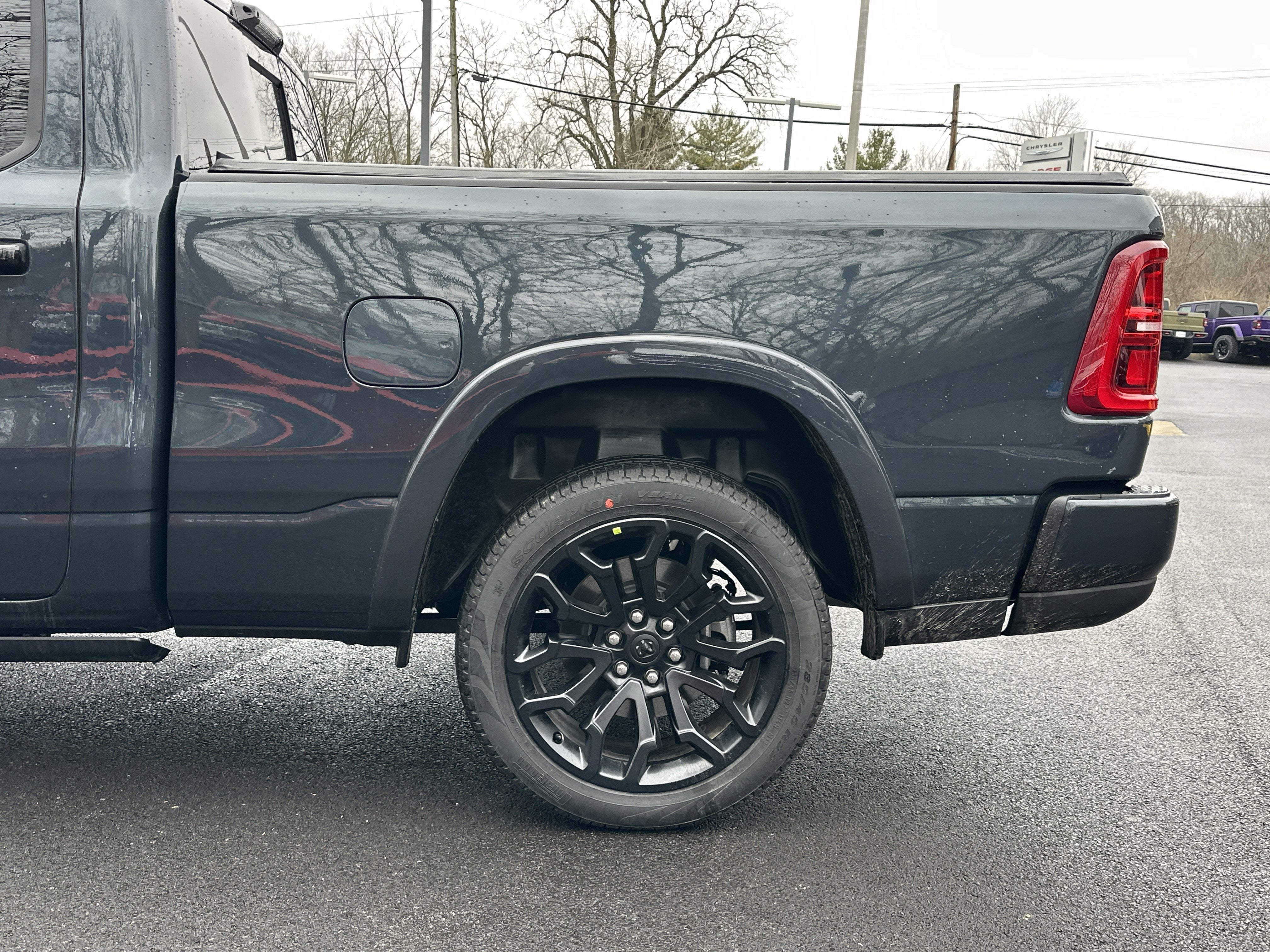 2026 RAM 1500 Limited