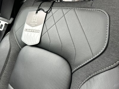 2026 RAM 1500 Limited