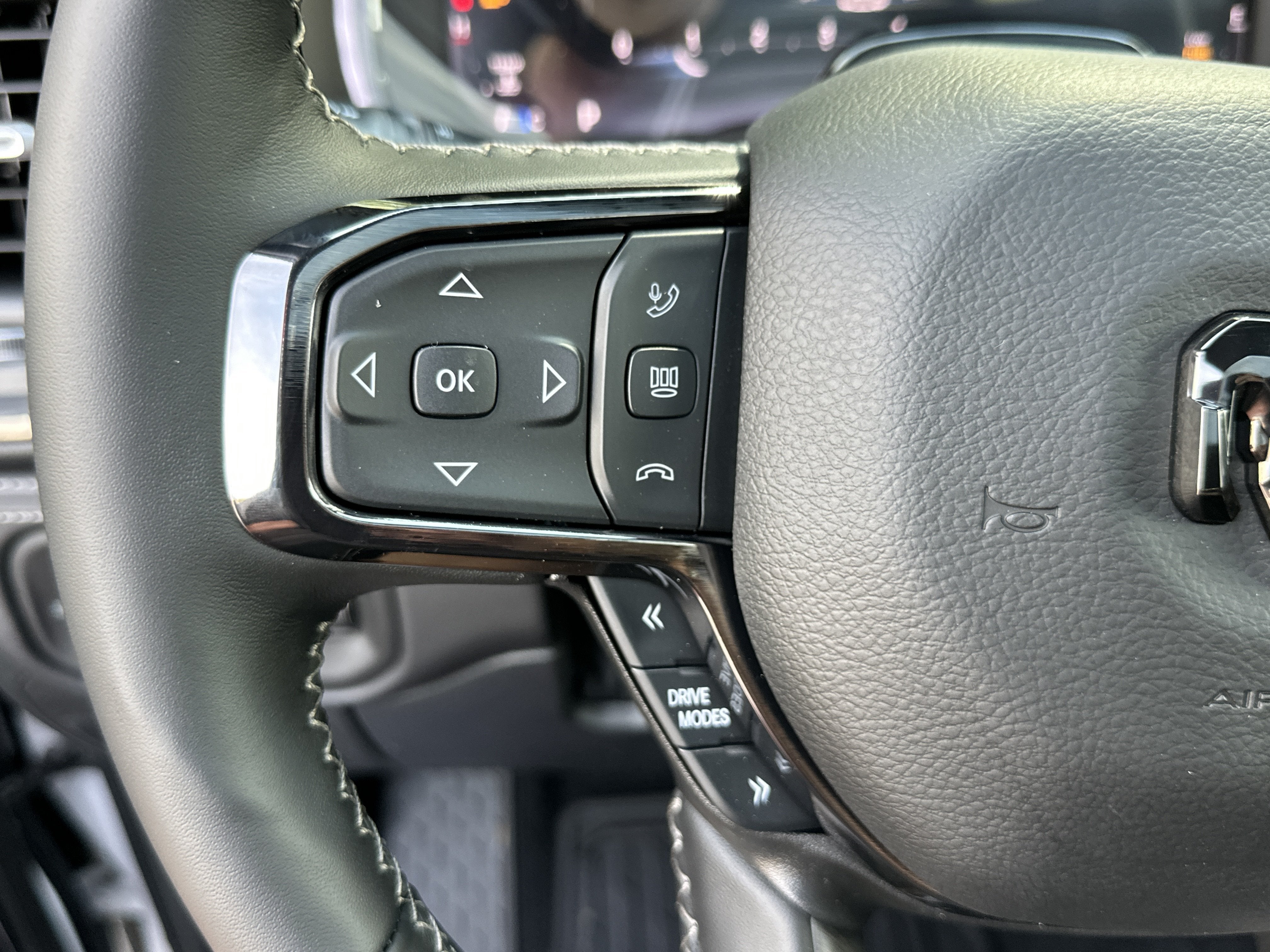 2027 RAM 1500 Limited