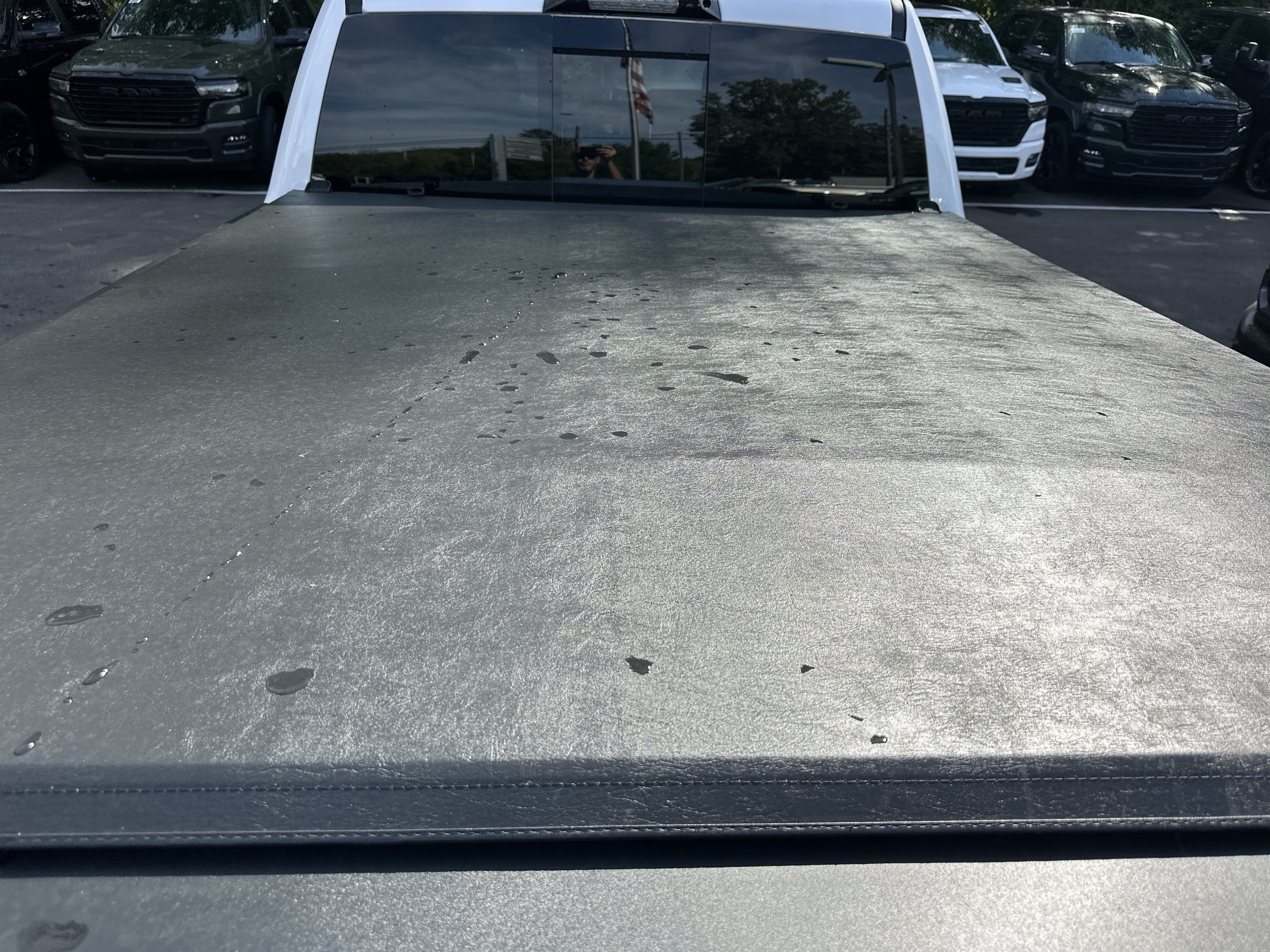 2027 RAM 1500 Limited