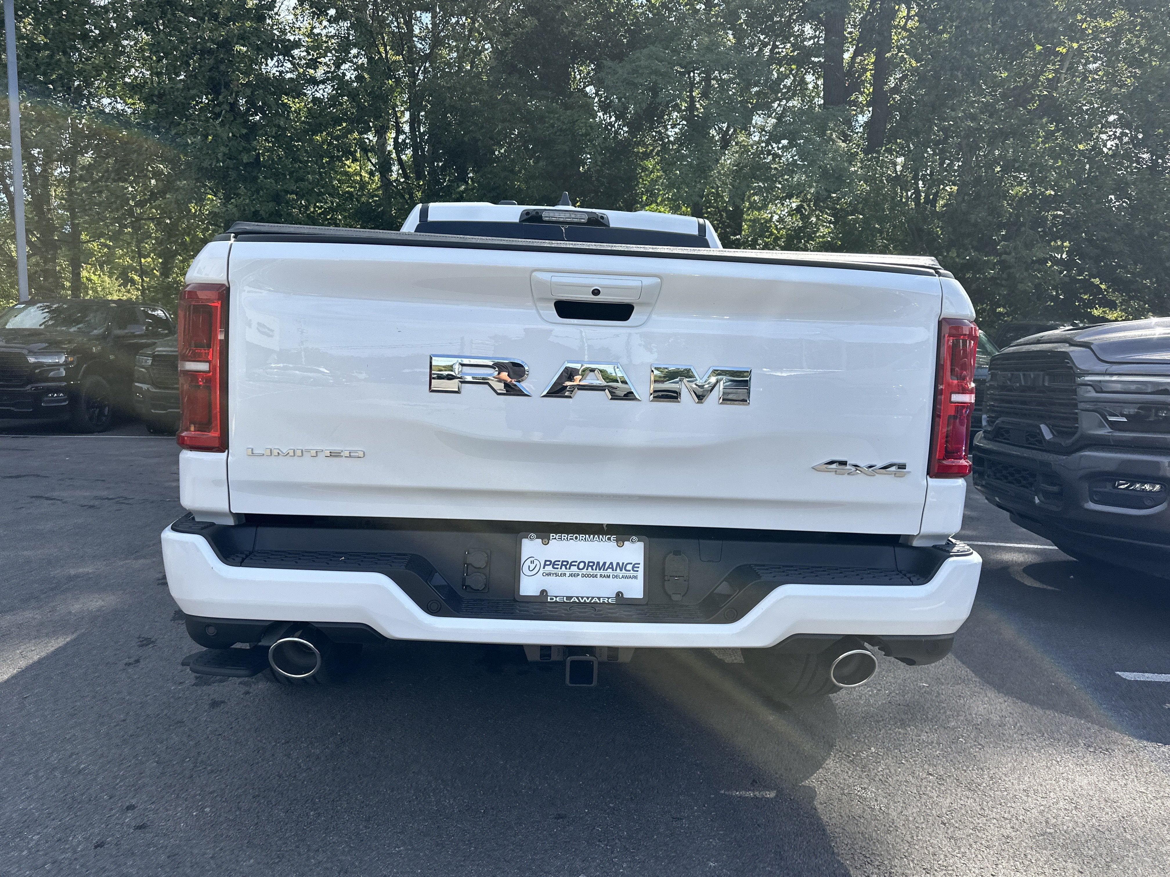 2027 RAM 1500 Limited