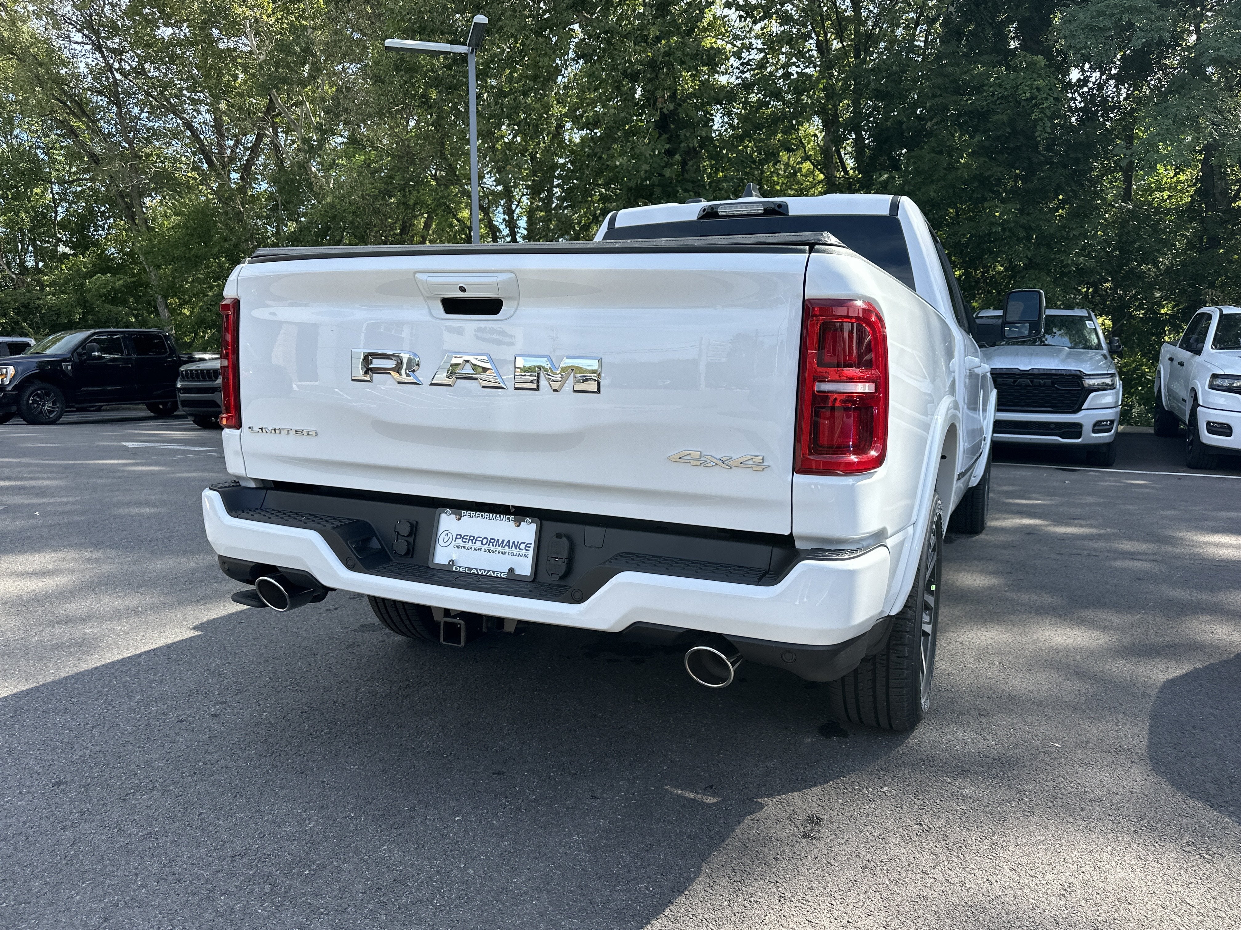 2027 RAM 1500 Limited
