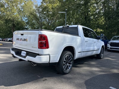 2027 RAM 1500 Limited