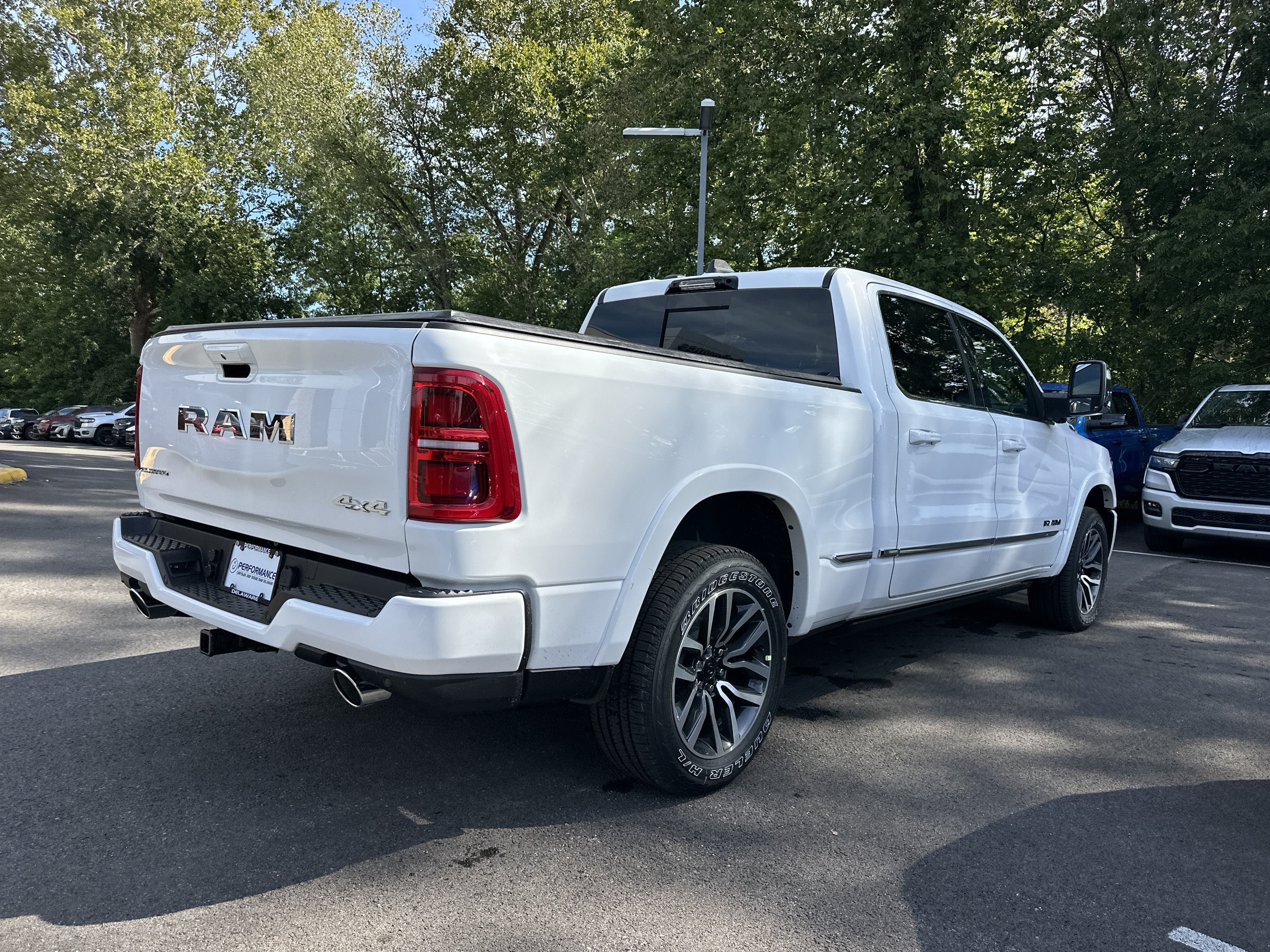 2027 RAM 1500 Limited