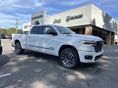 2027 RAM 1500 Limited