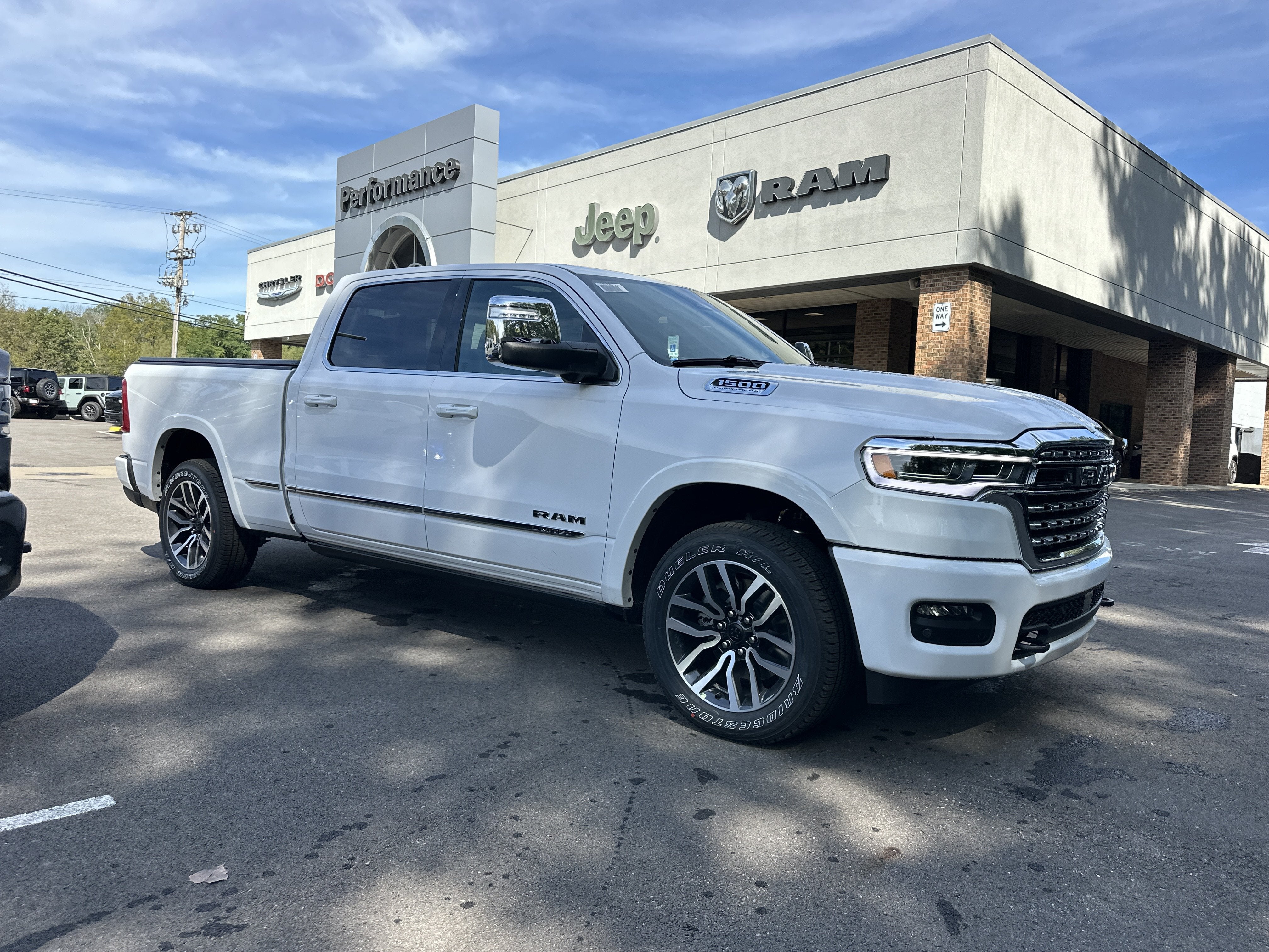 2027 RAM 1500 Limited