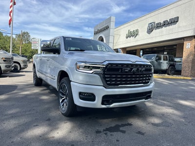 2027 RAM 1500 Limited