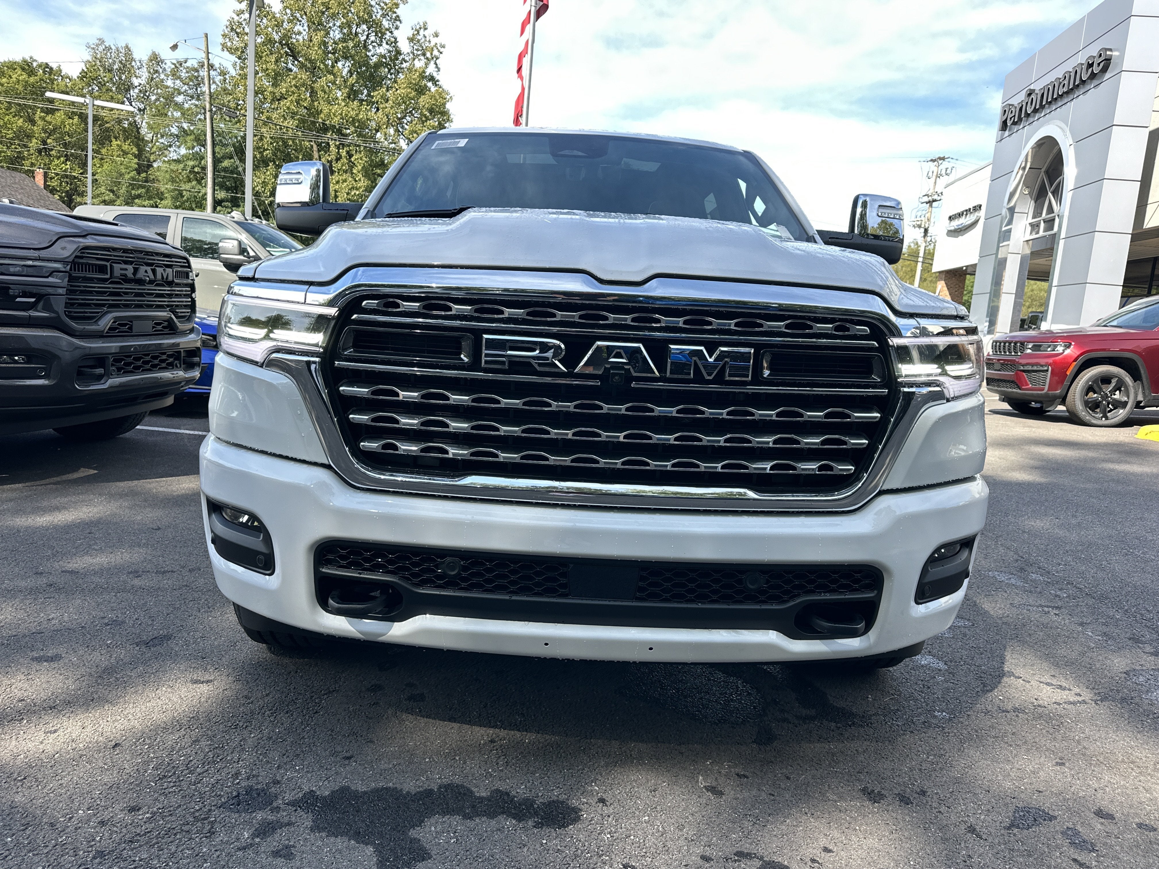 2027 RAM 1500 Limited