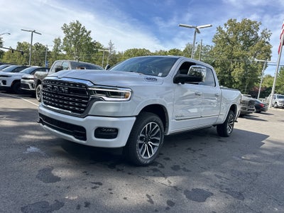 2027 RAM 1500 Limited