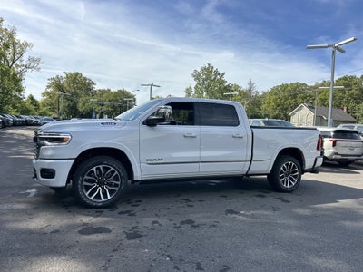 2027 RAM 1500 Limited