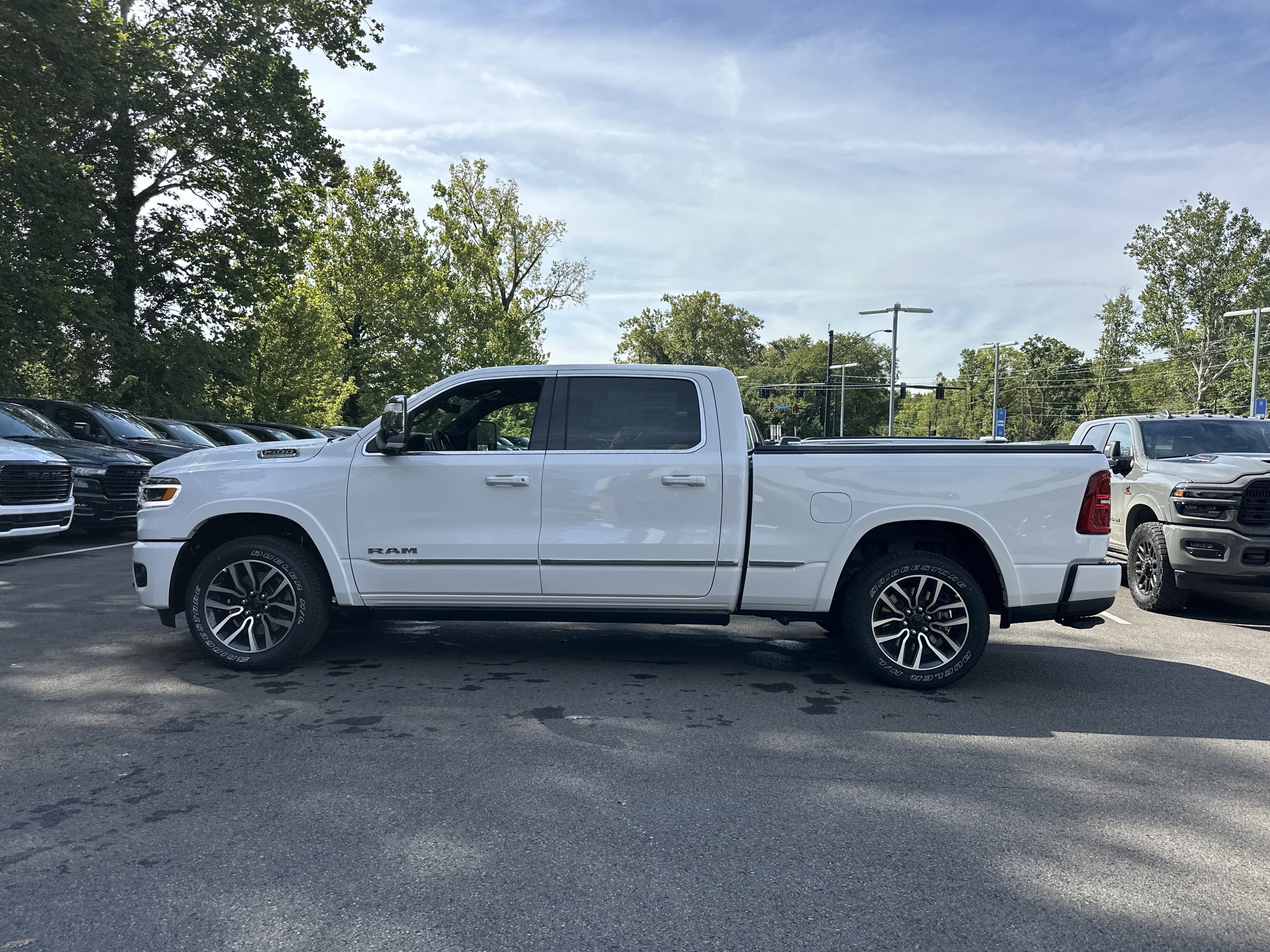 2027 RAM 1500 Limited