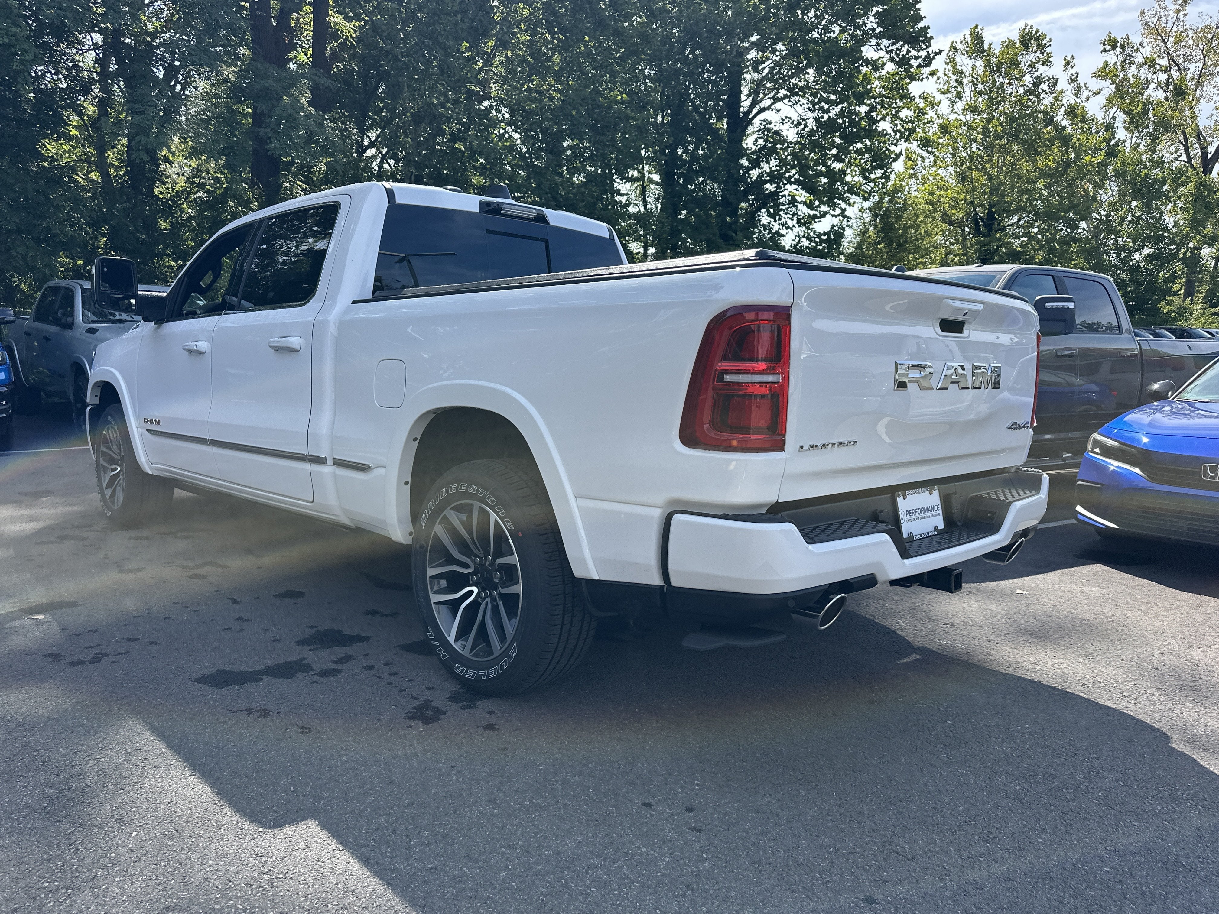 2027 RAM 1500 Limited