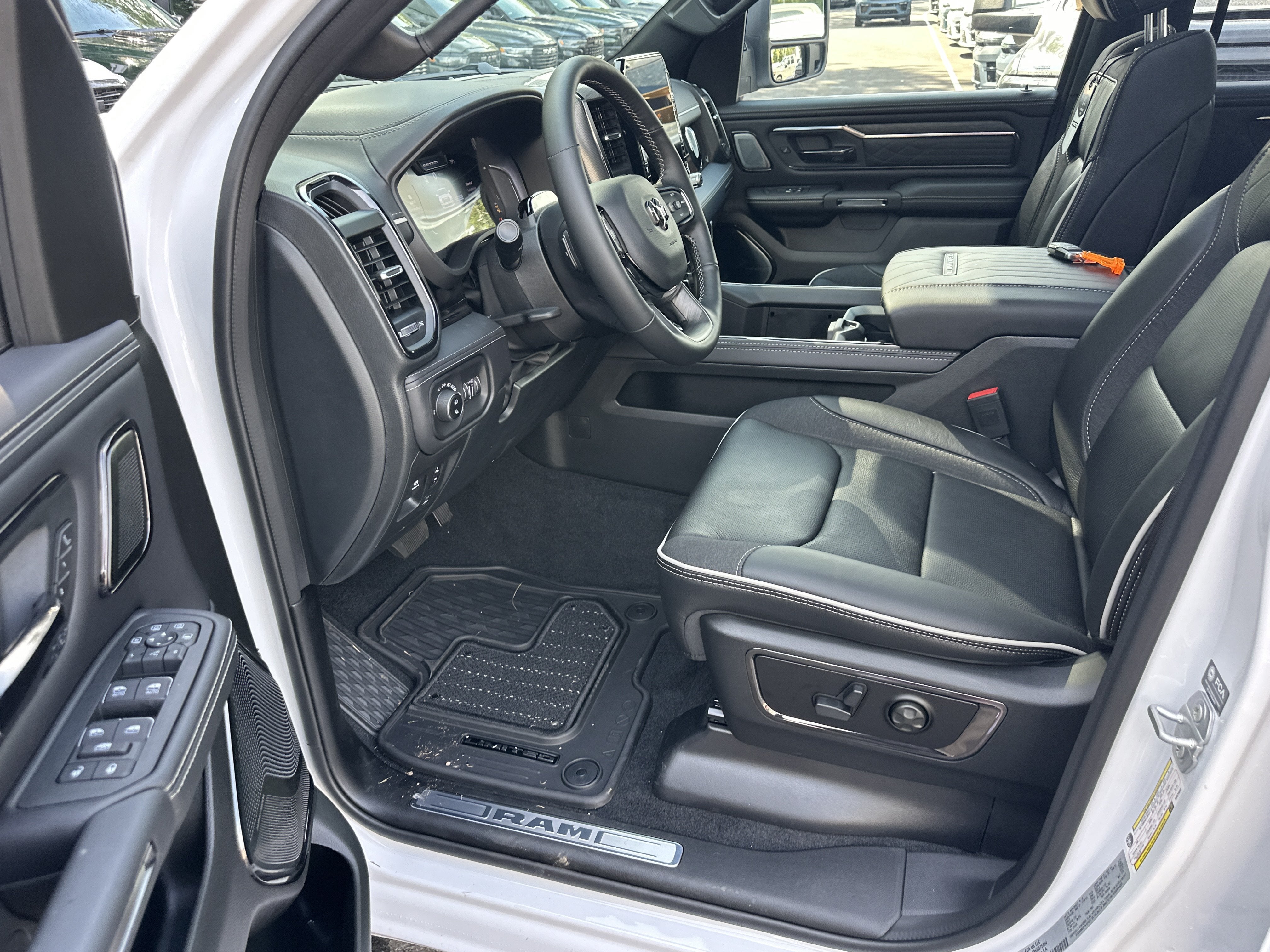 2027 RAM 1500 Limited