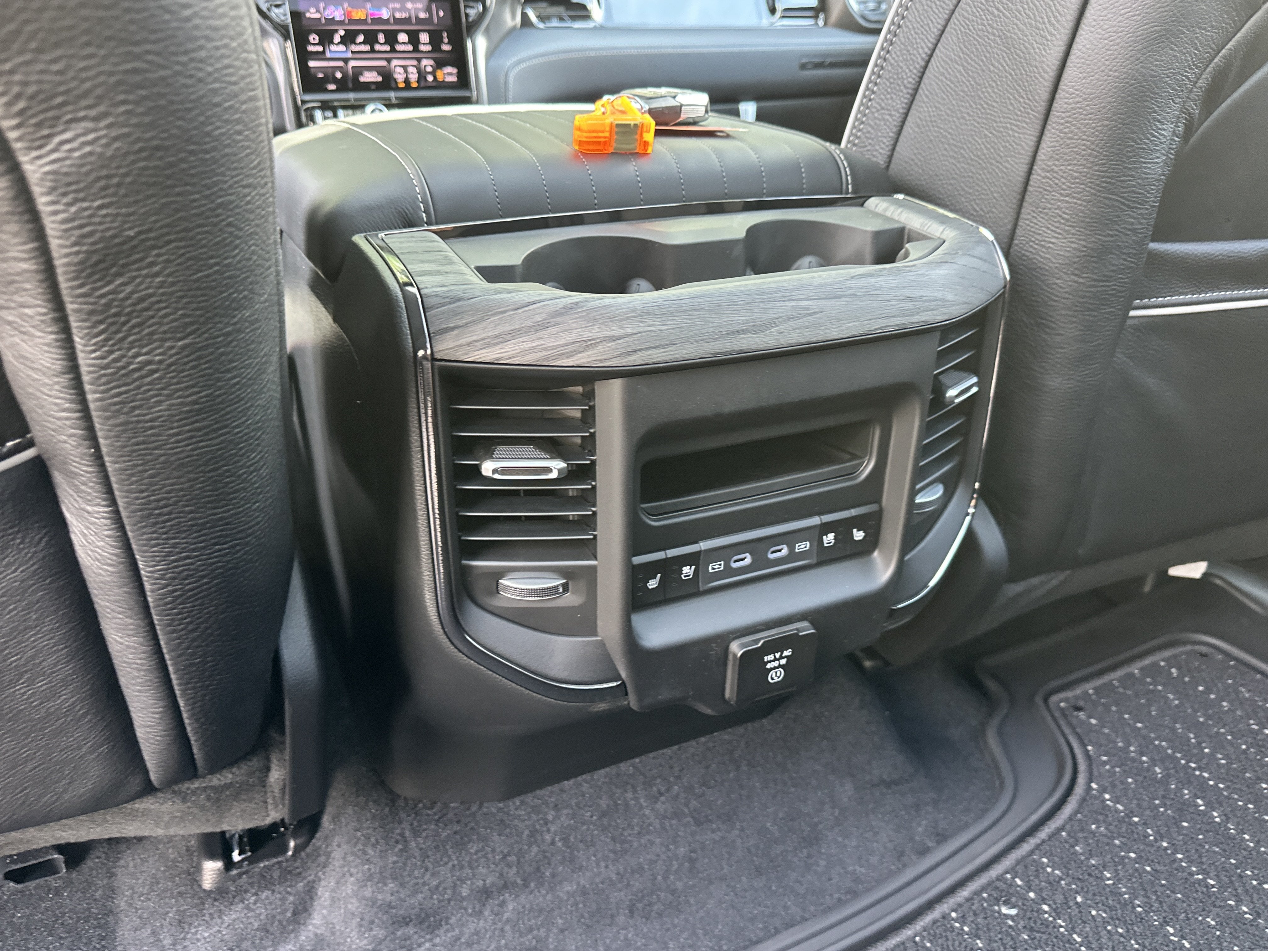 2027 RAM 1500 Limited