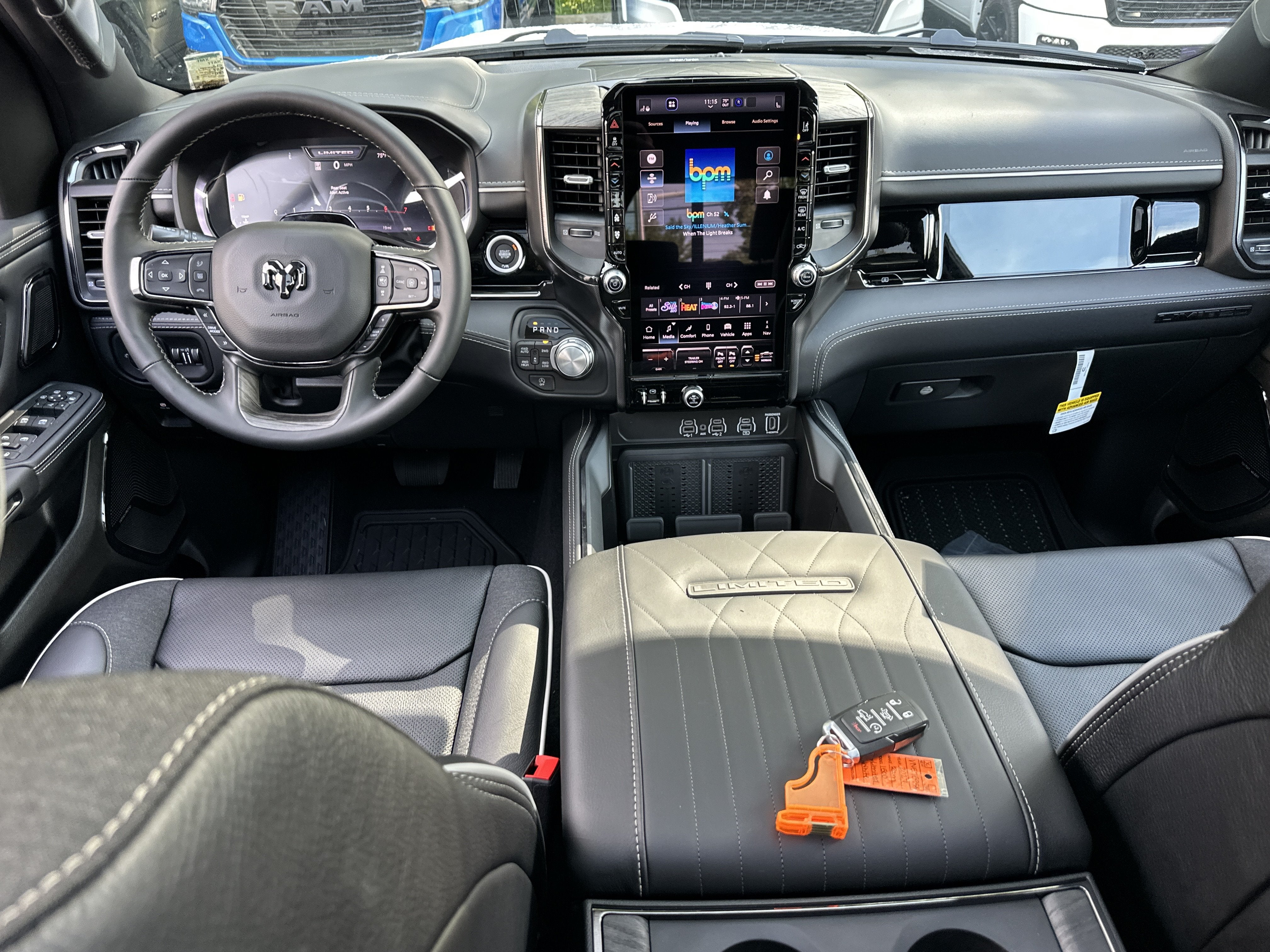 2027 RAM 1500 Limited
