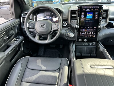 2027 RAM 1500 Limited