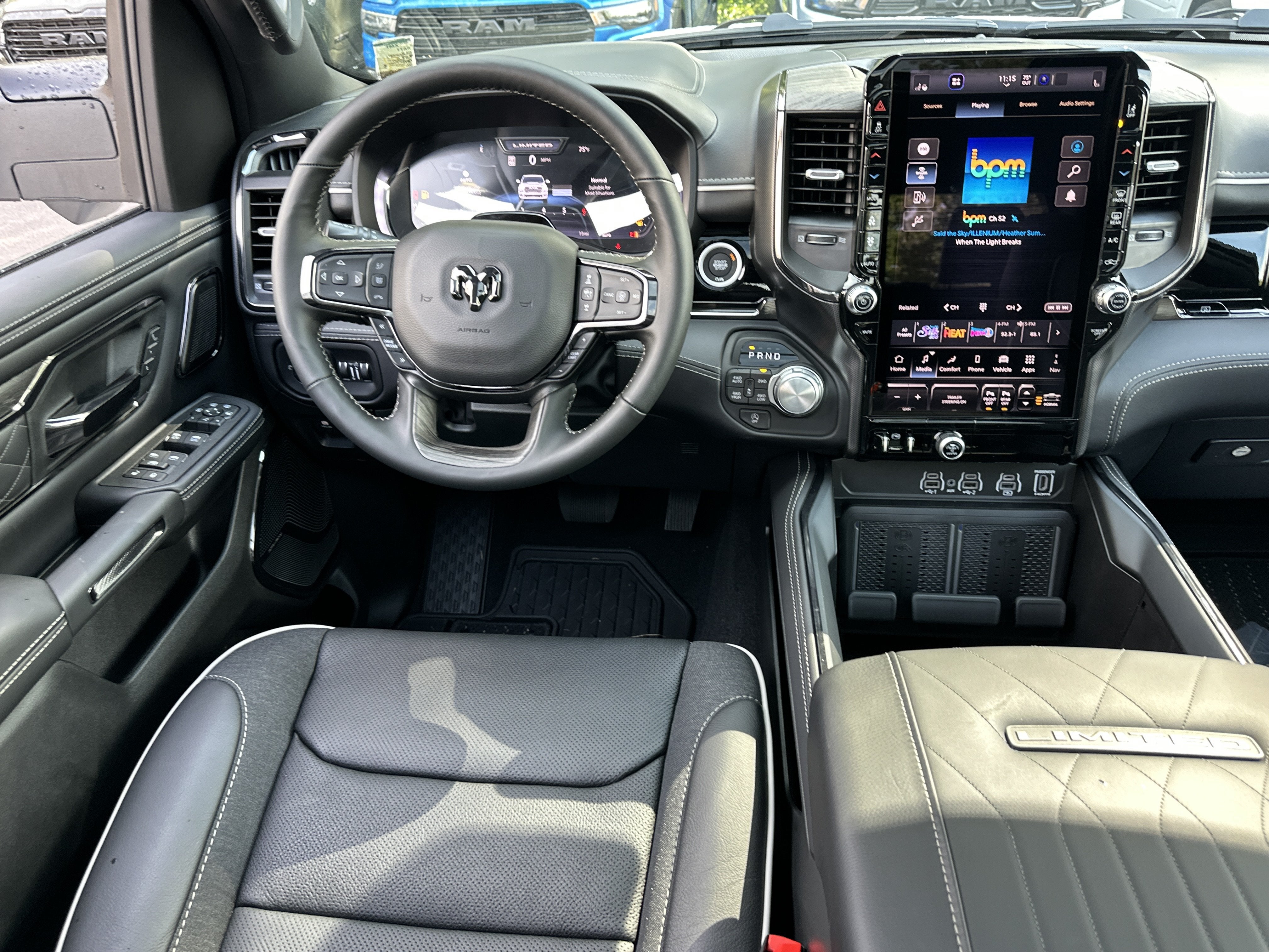 2027 RAM 1500 Limited