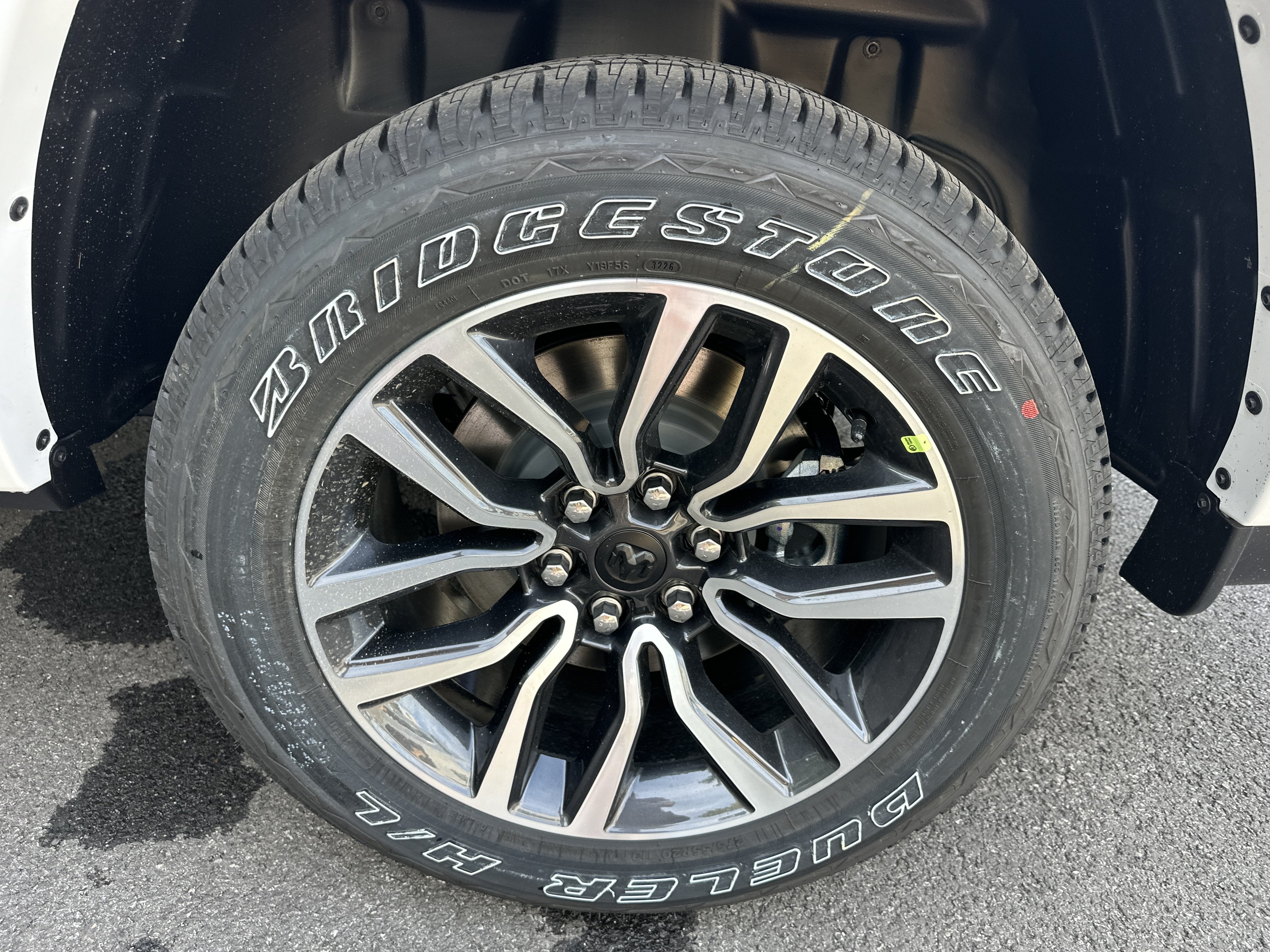 2027 RAM 1500 Limited