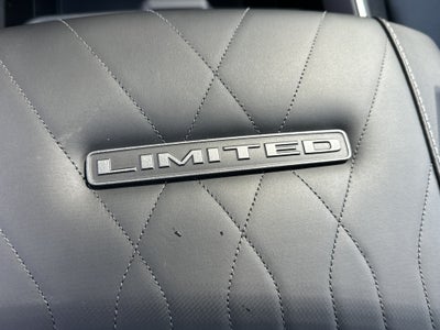2027 RAM 1500 Limited