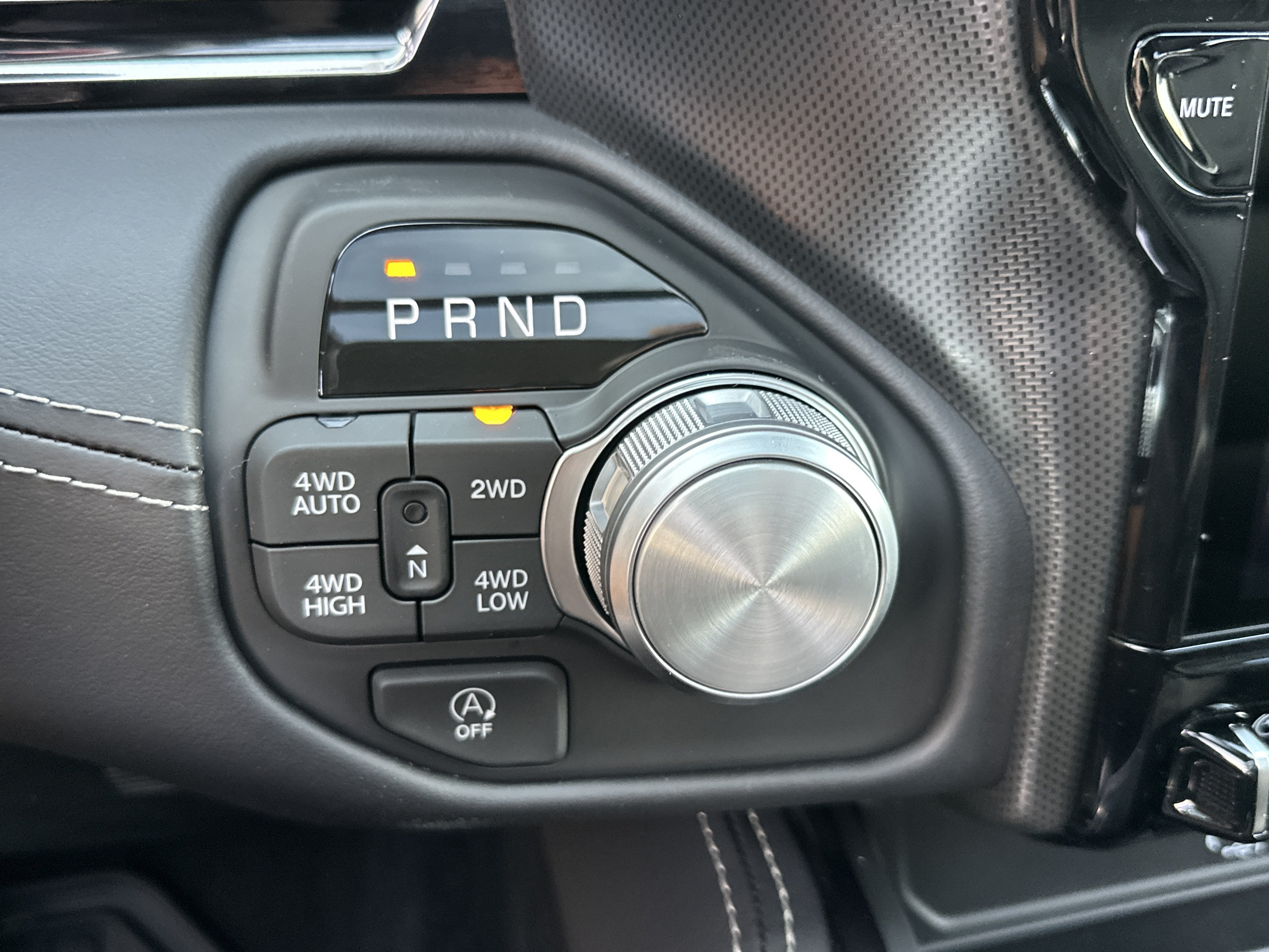 2027 RAM 1500 Limited