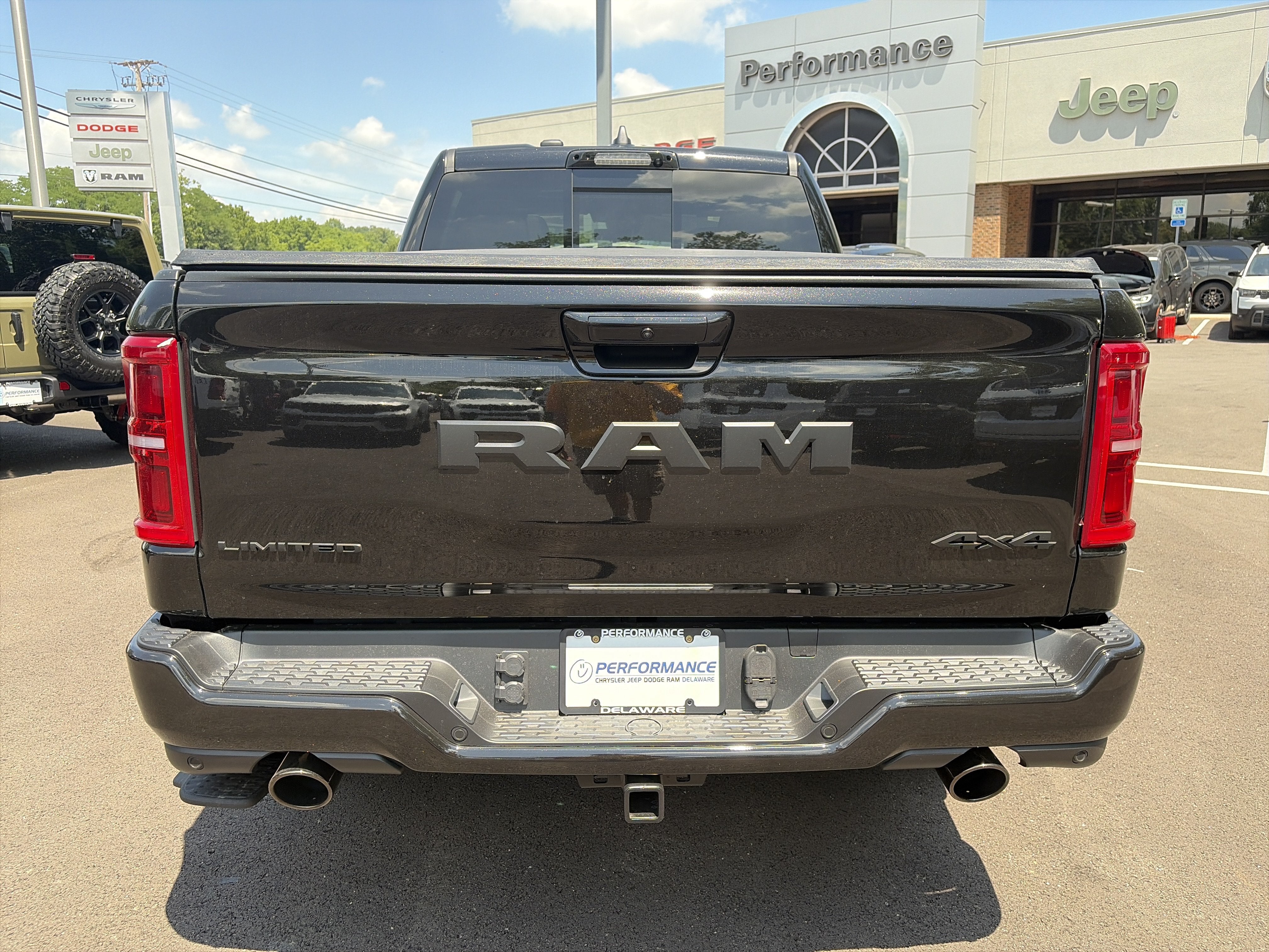 2026 RAM 1500 Limited