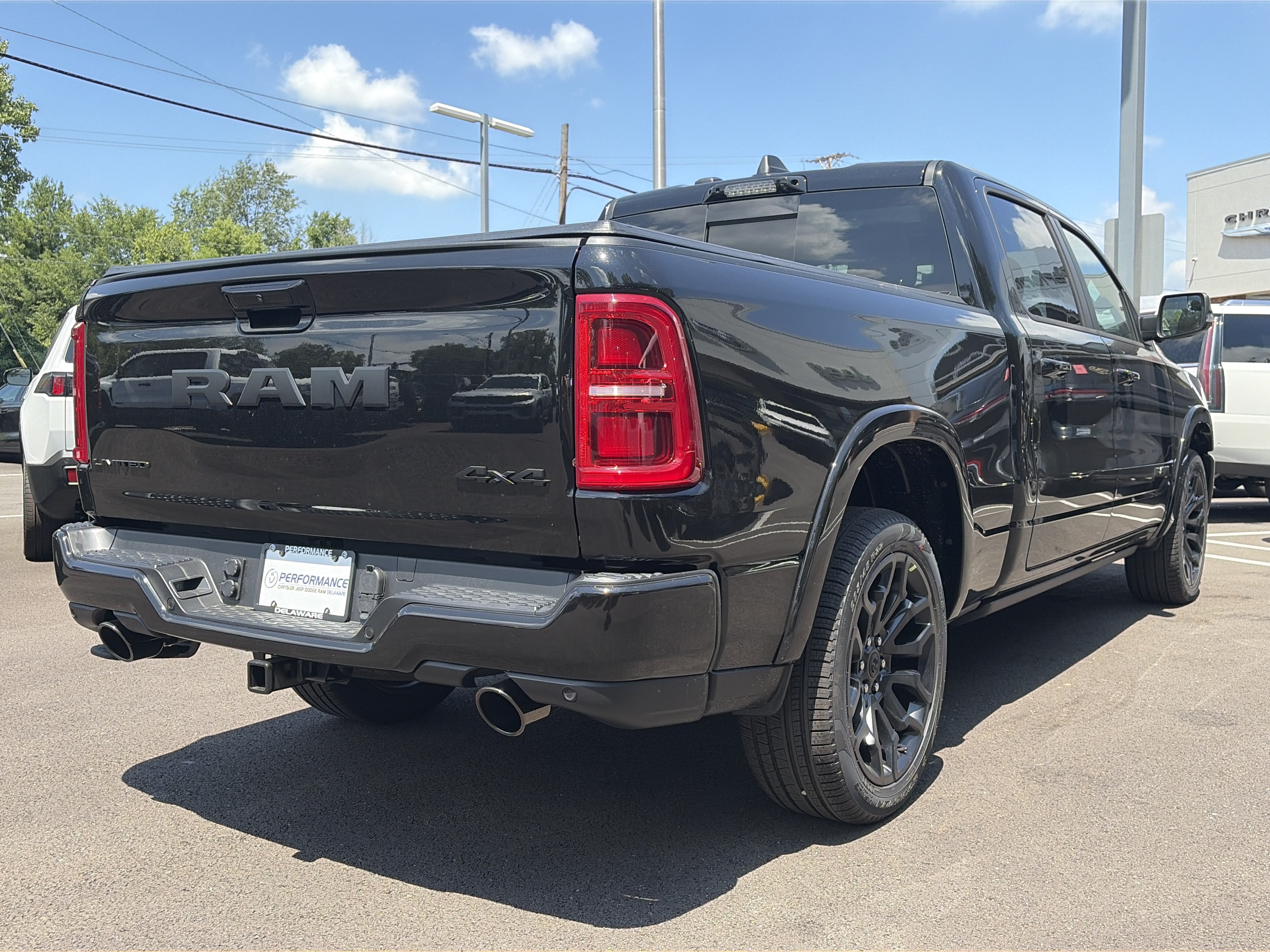 2026 RAM 1500 Limited