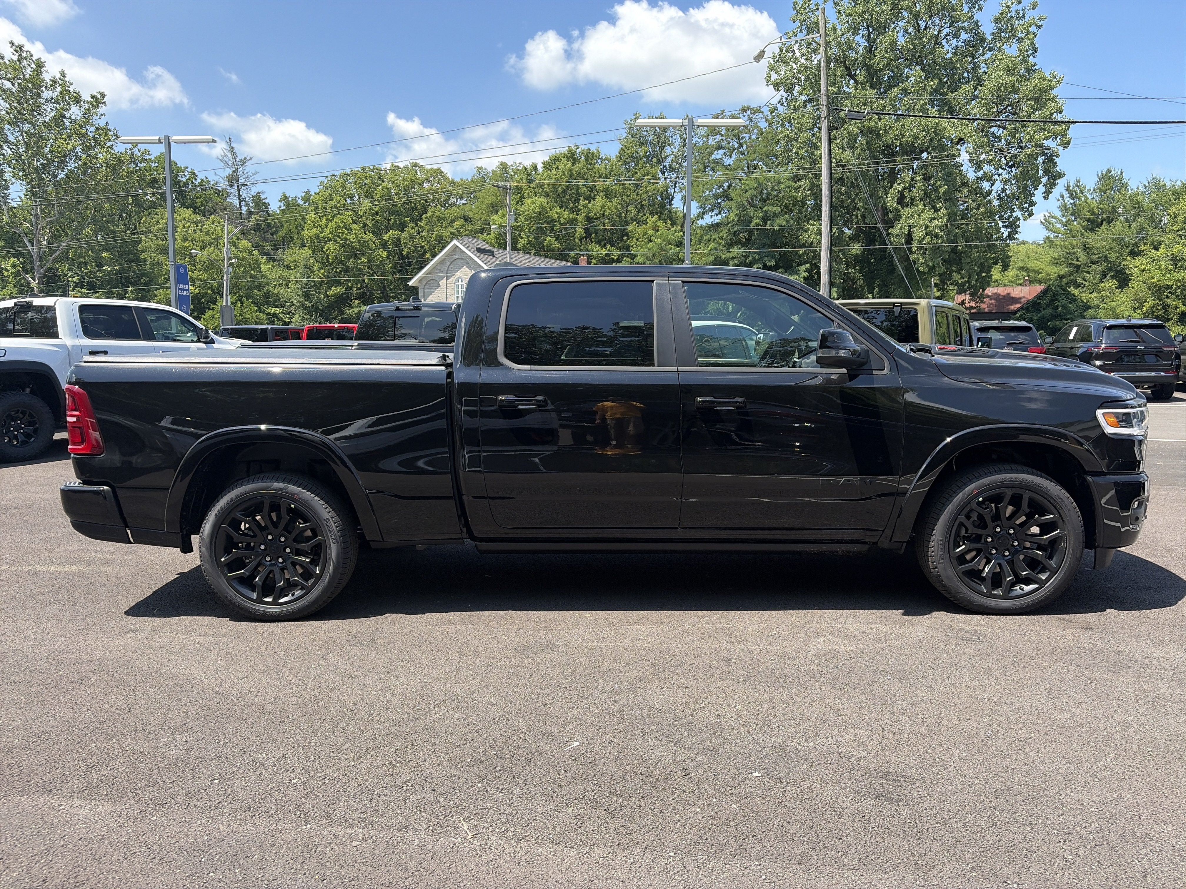 2026 RAM 1500 Limited