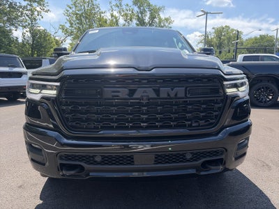 2026 RAM 1500 Limited