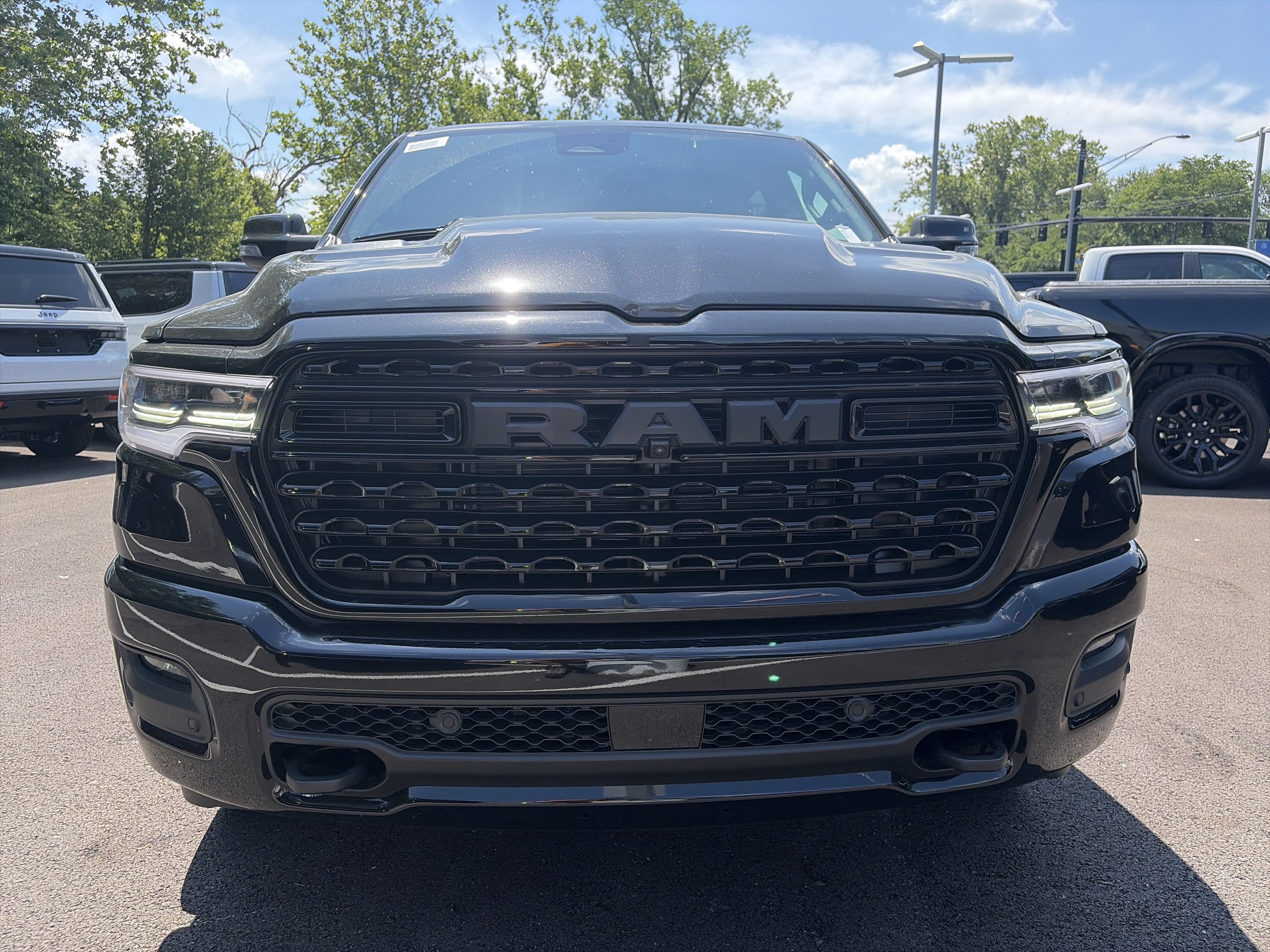 2026 RAM 1500 Limited
