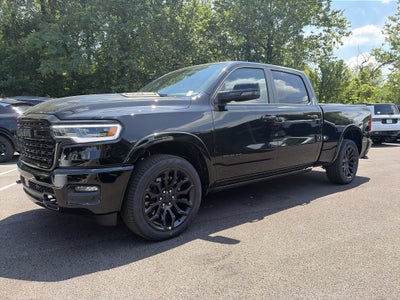 2026 RAM 1500 Limited