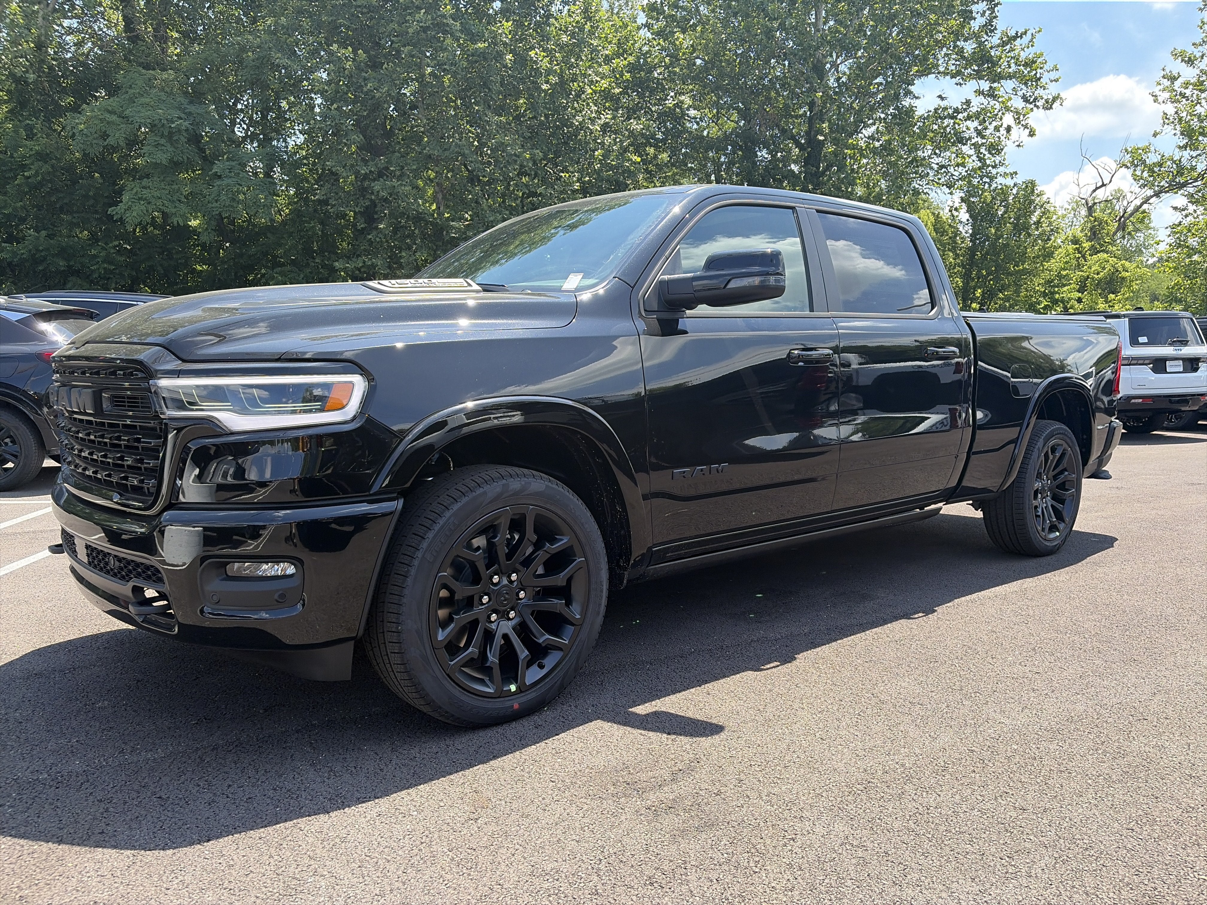 2026 RAM 1500 Limited