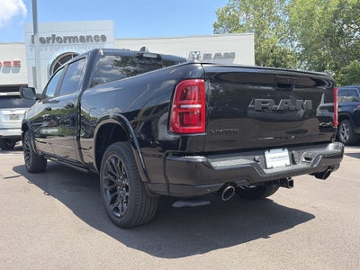 2026 RAM 1500 Limited