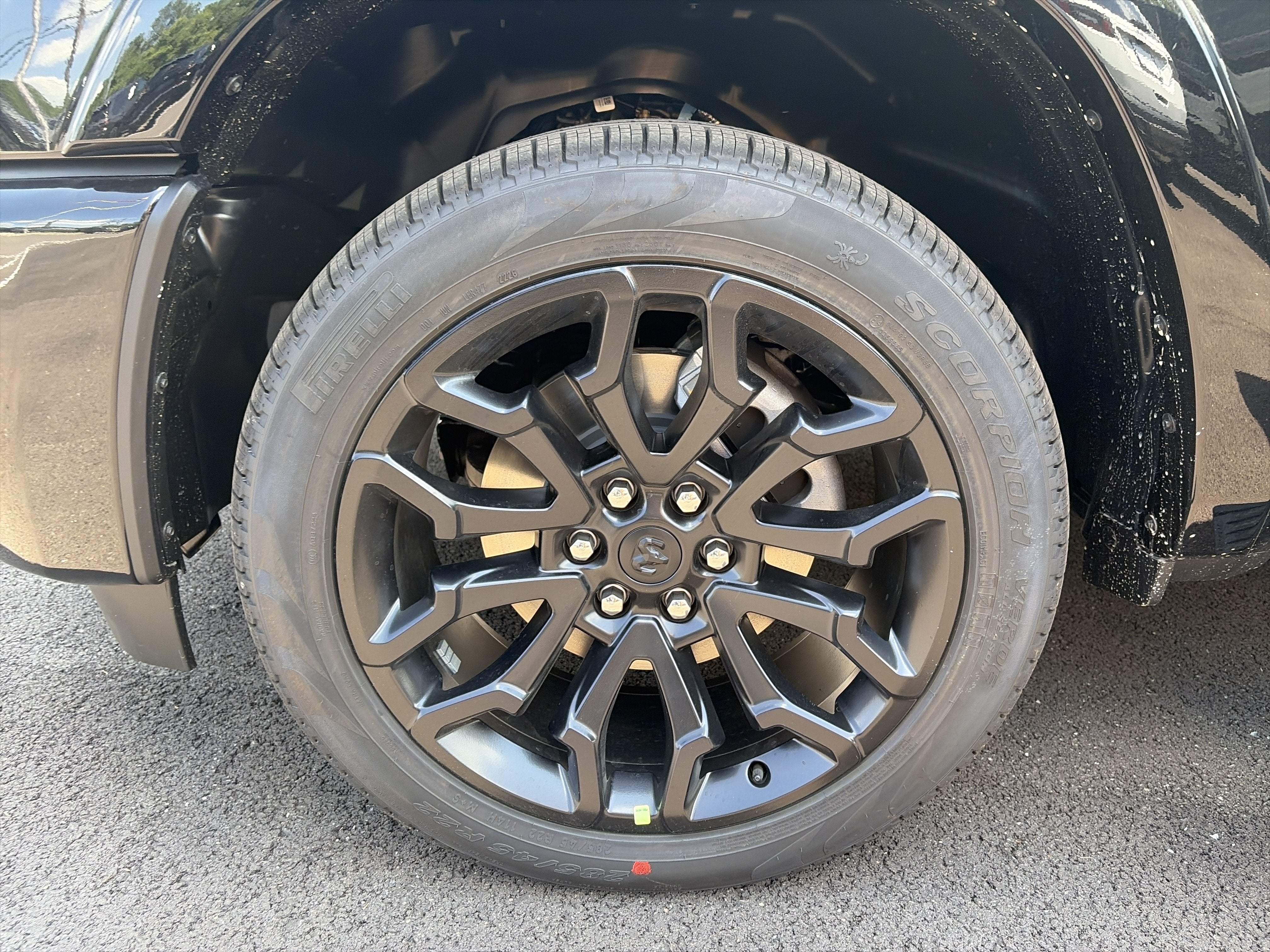 2026 RAM 1500 Limited