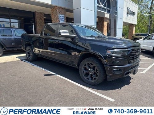 2021 RAM 1500 Limited